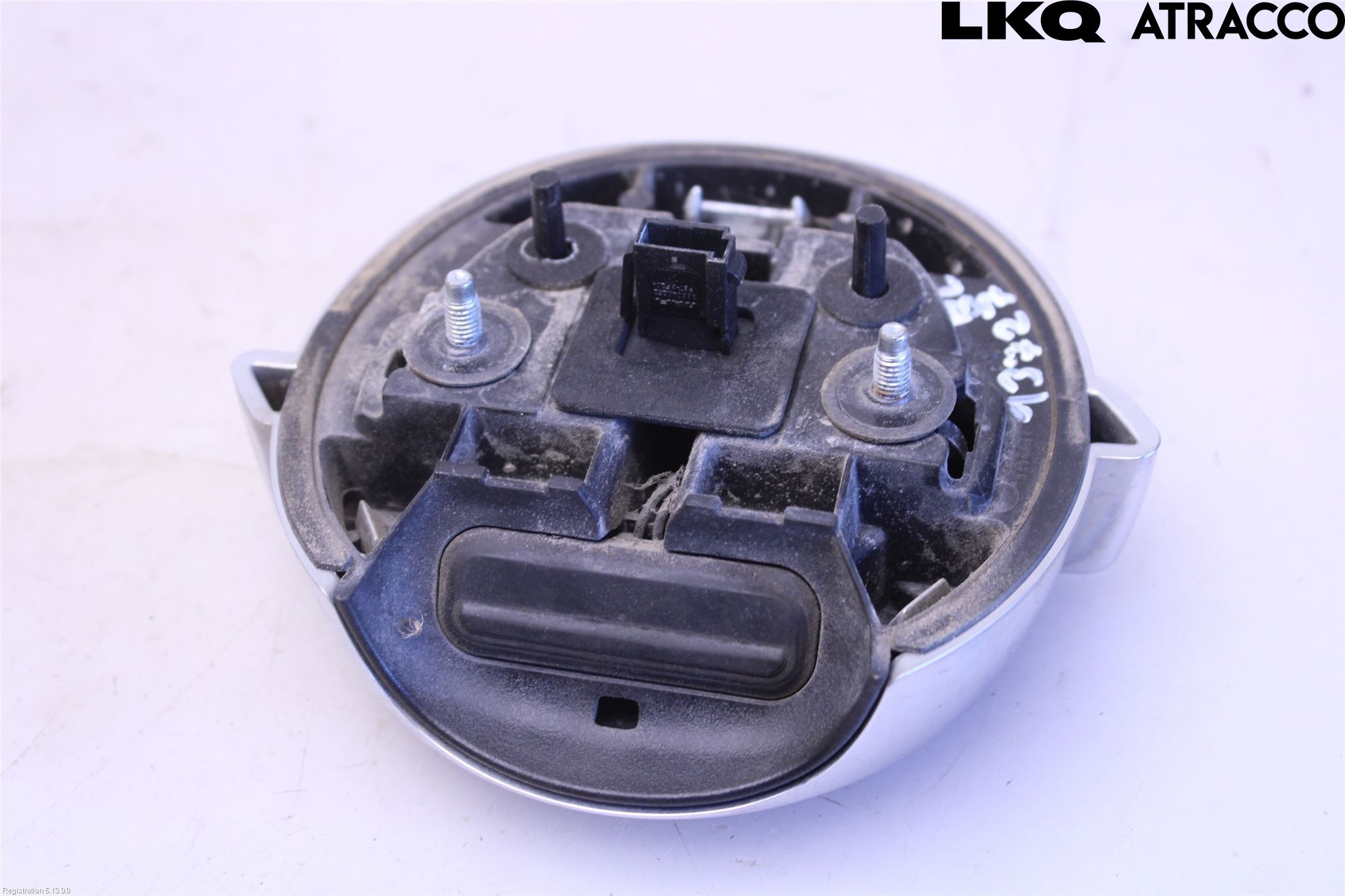 Opel CORSA E 15-19 Bakluckehandtag