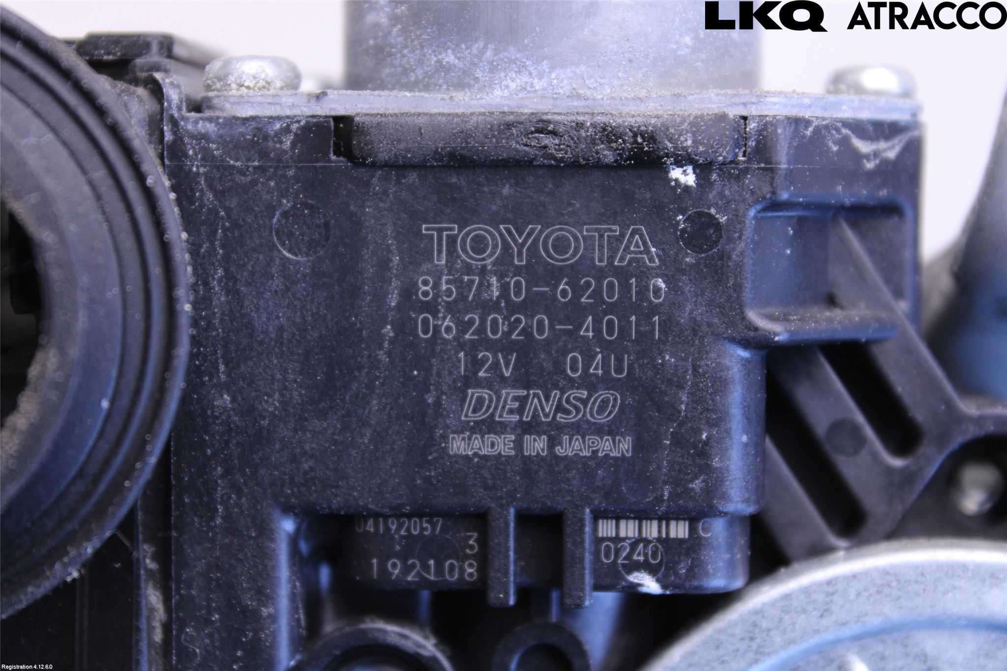 Toyota PRIUS+ ZVW40 12-20 Fönsterhiss El Kompl