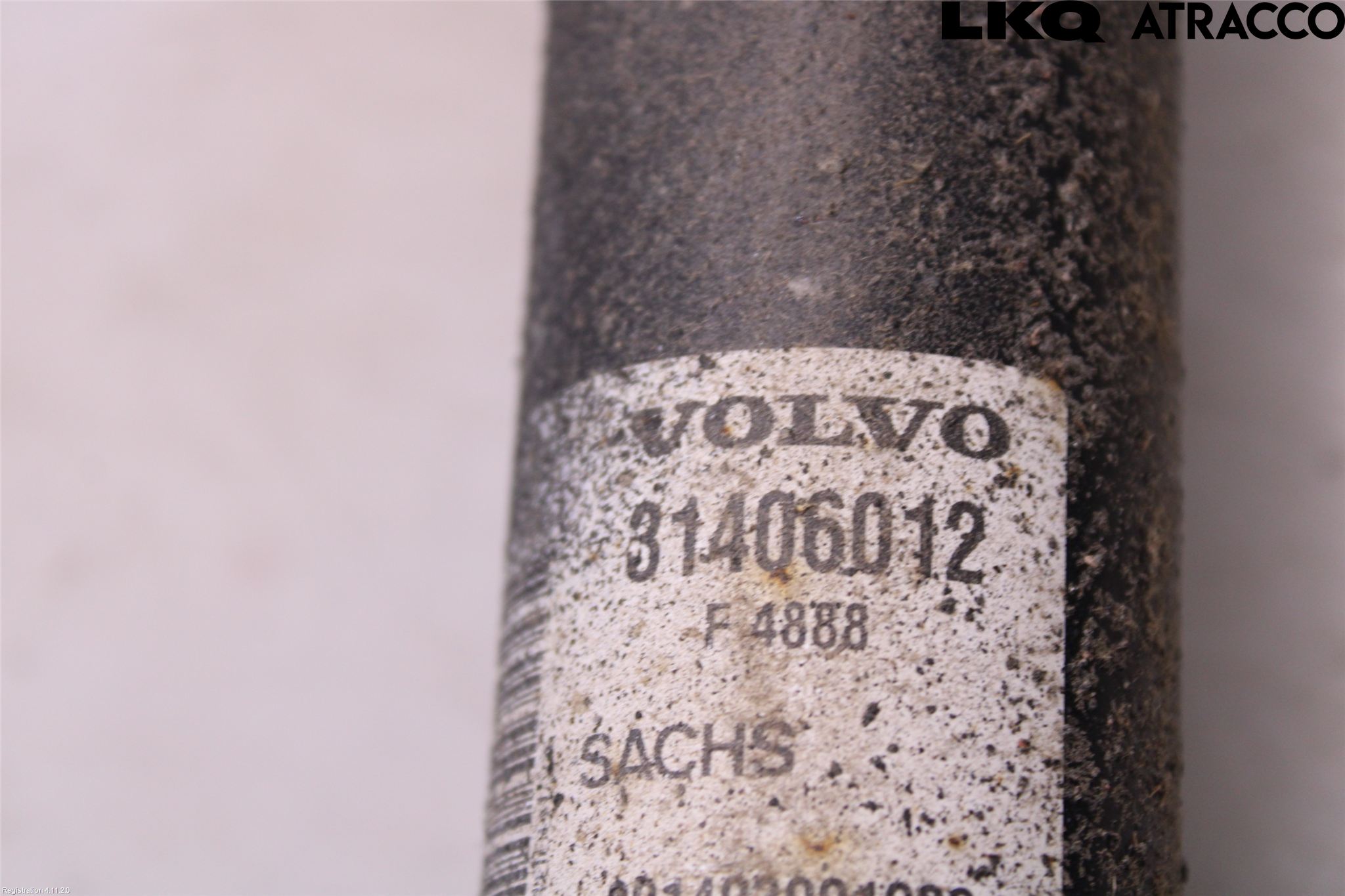 Volvo XC60 14-17 Stötdämpare Bak