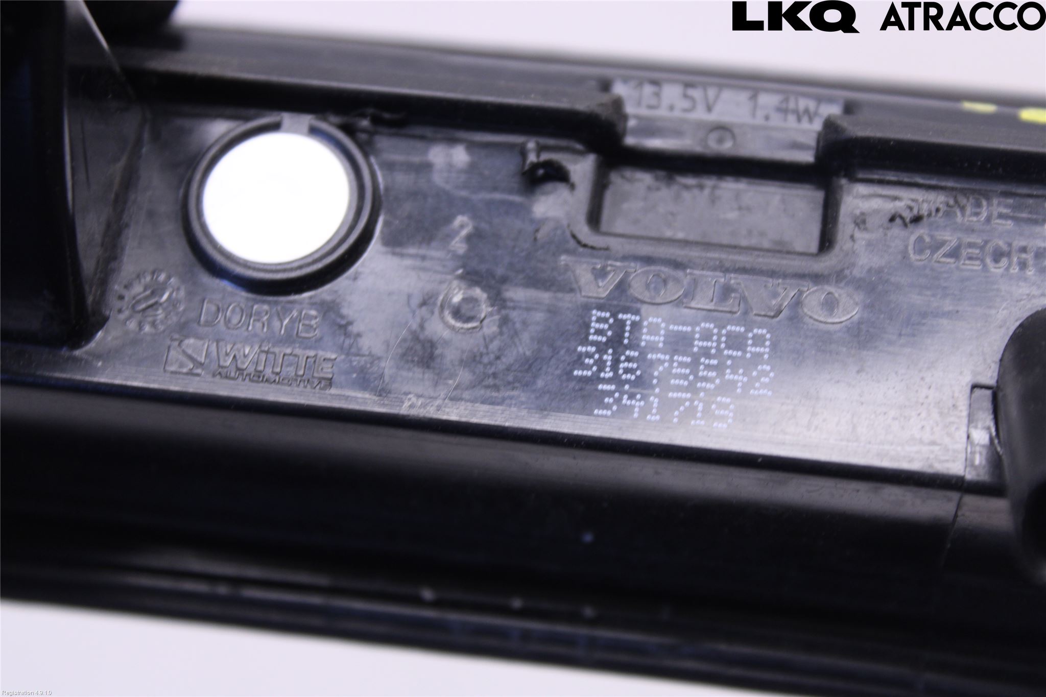 Volvo XC60 18- Bakluckehandtag