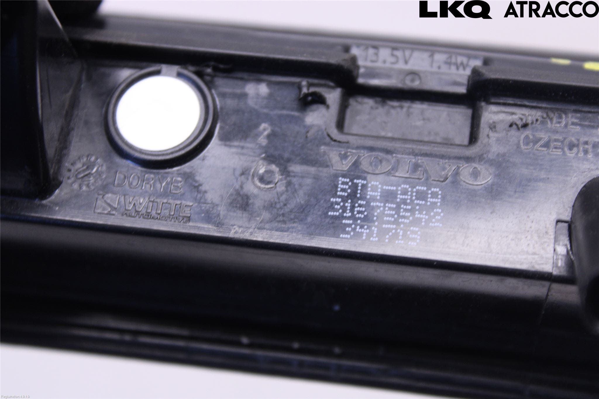 Volvo XC60 18- Bakluckehandtag