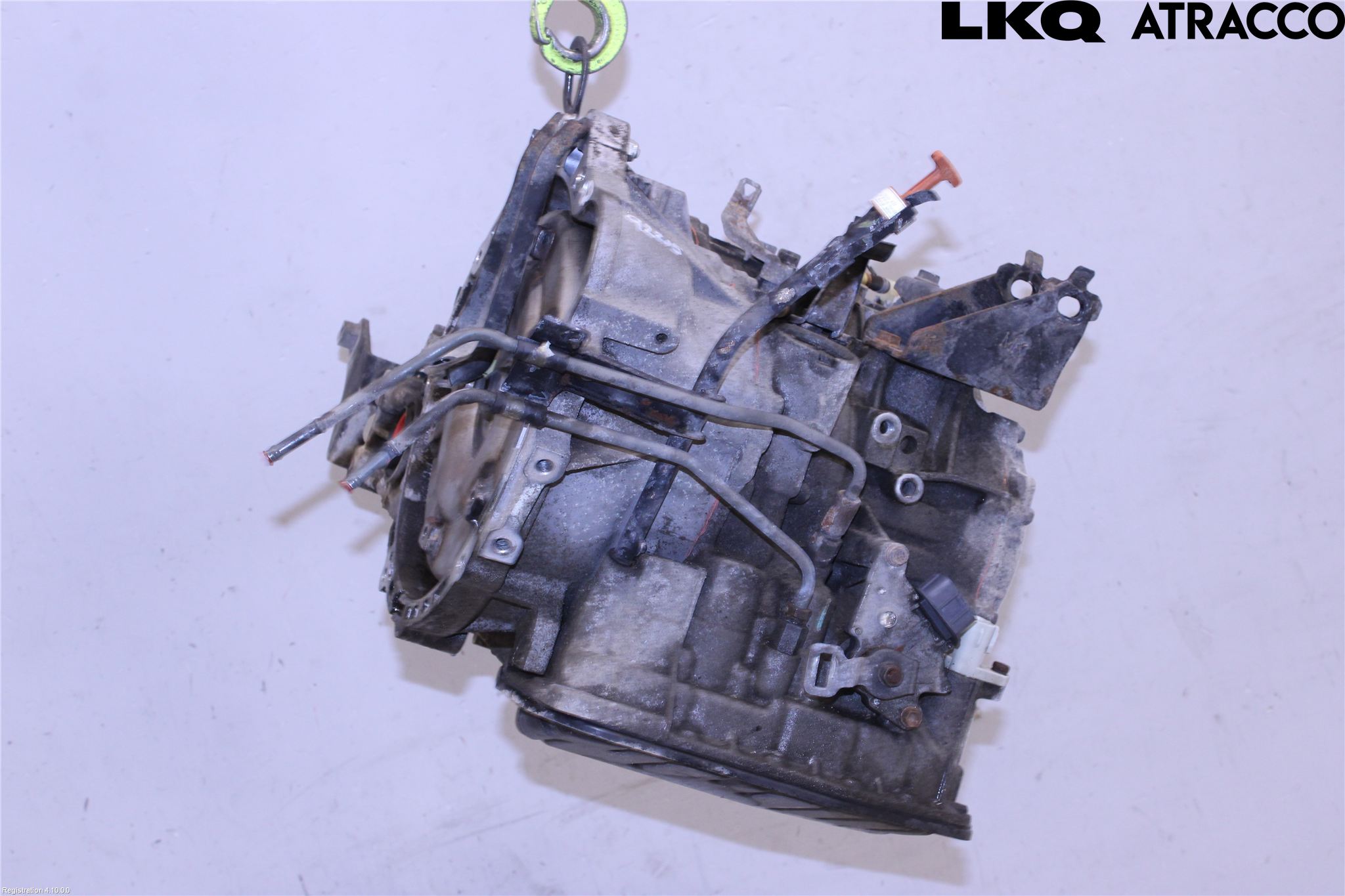 Toyota COROLLA 02-07 Växellåda Automat