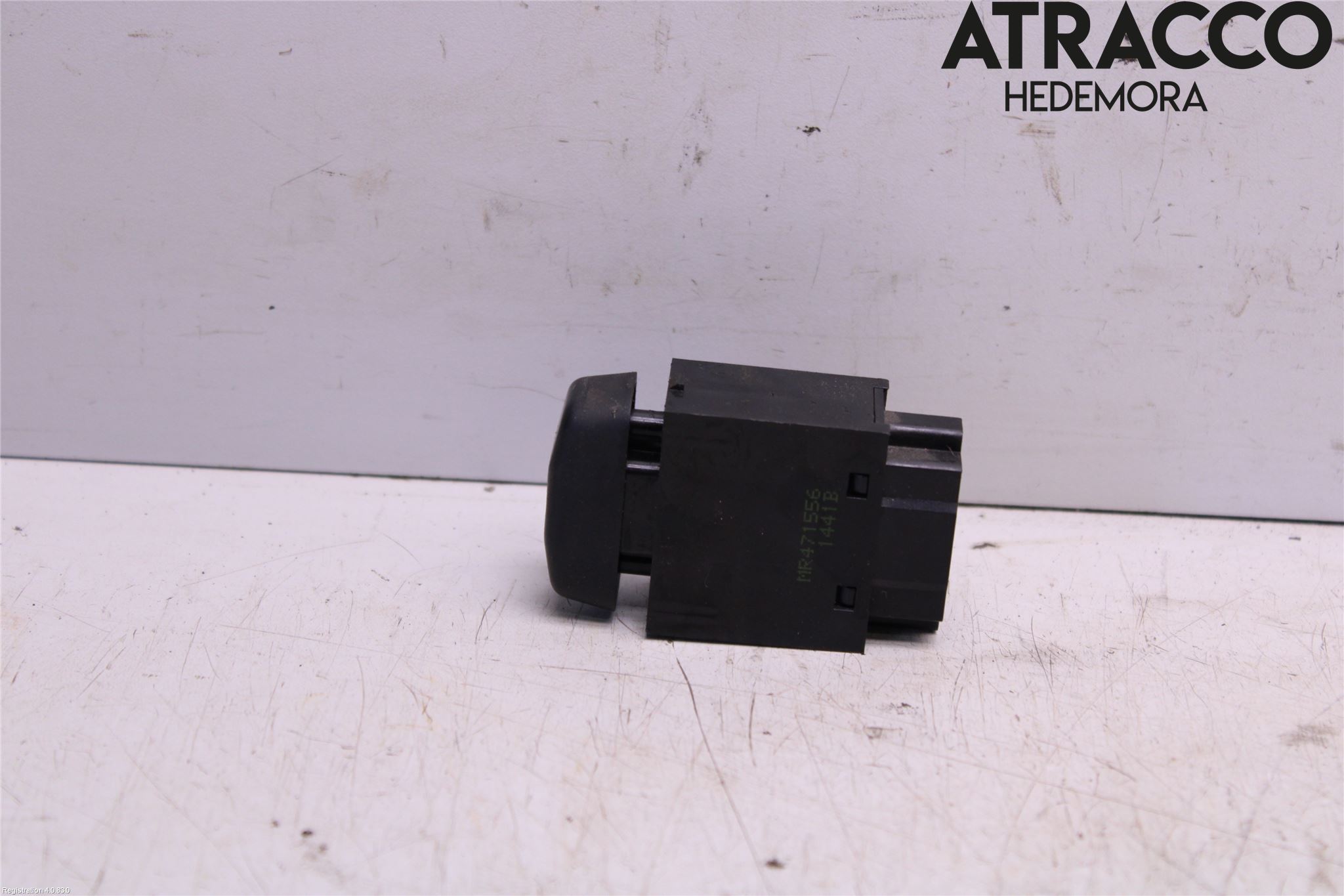 Mitsubishi ECLIPS Ströms Dimljus Fram-Bak