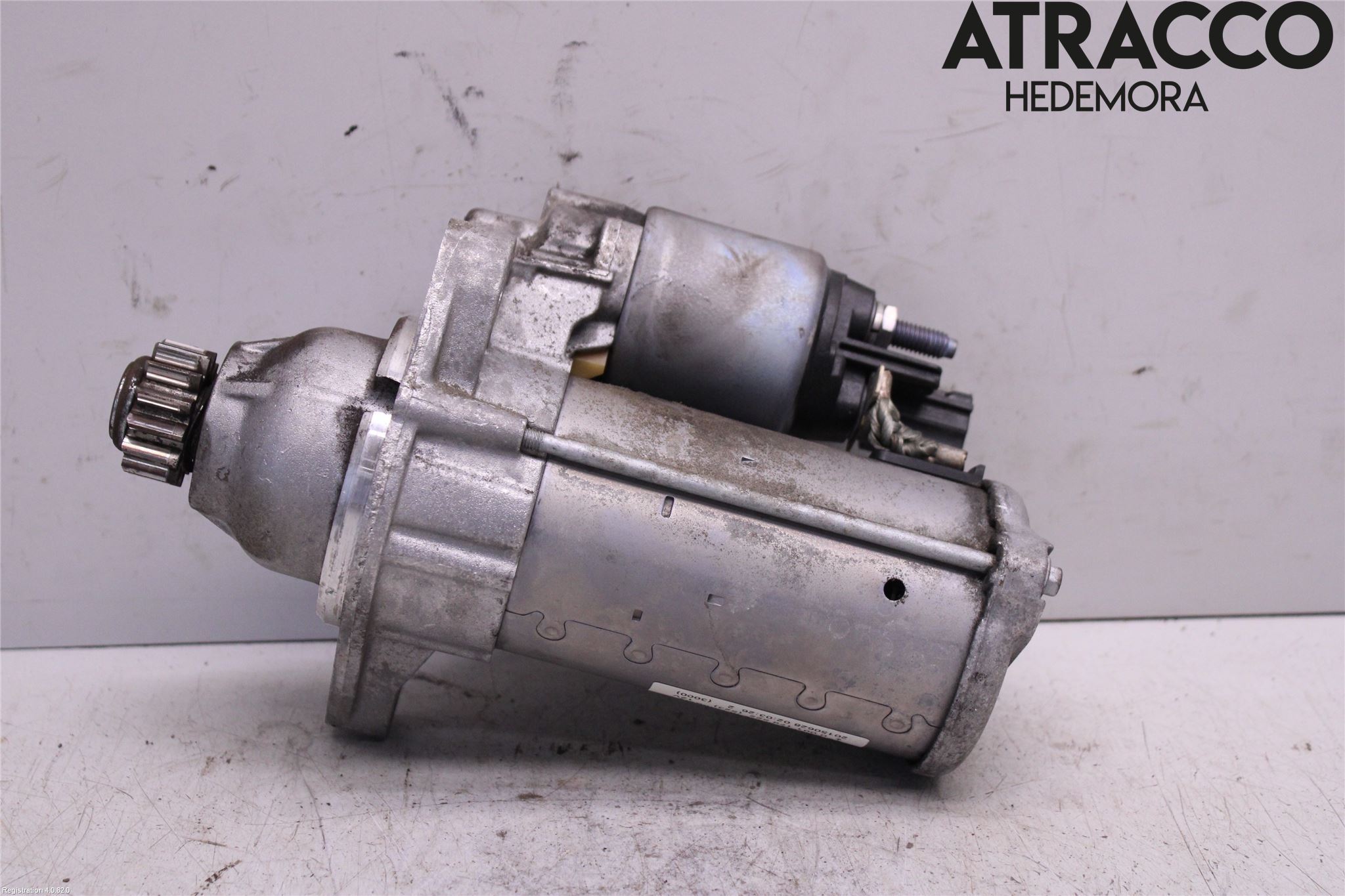 Volkswagen VW GOLF SPORTSVAN 15-20 Startmotor