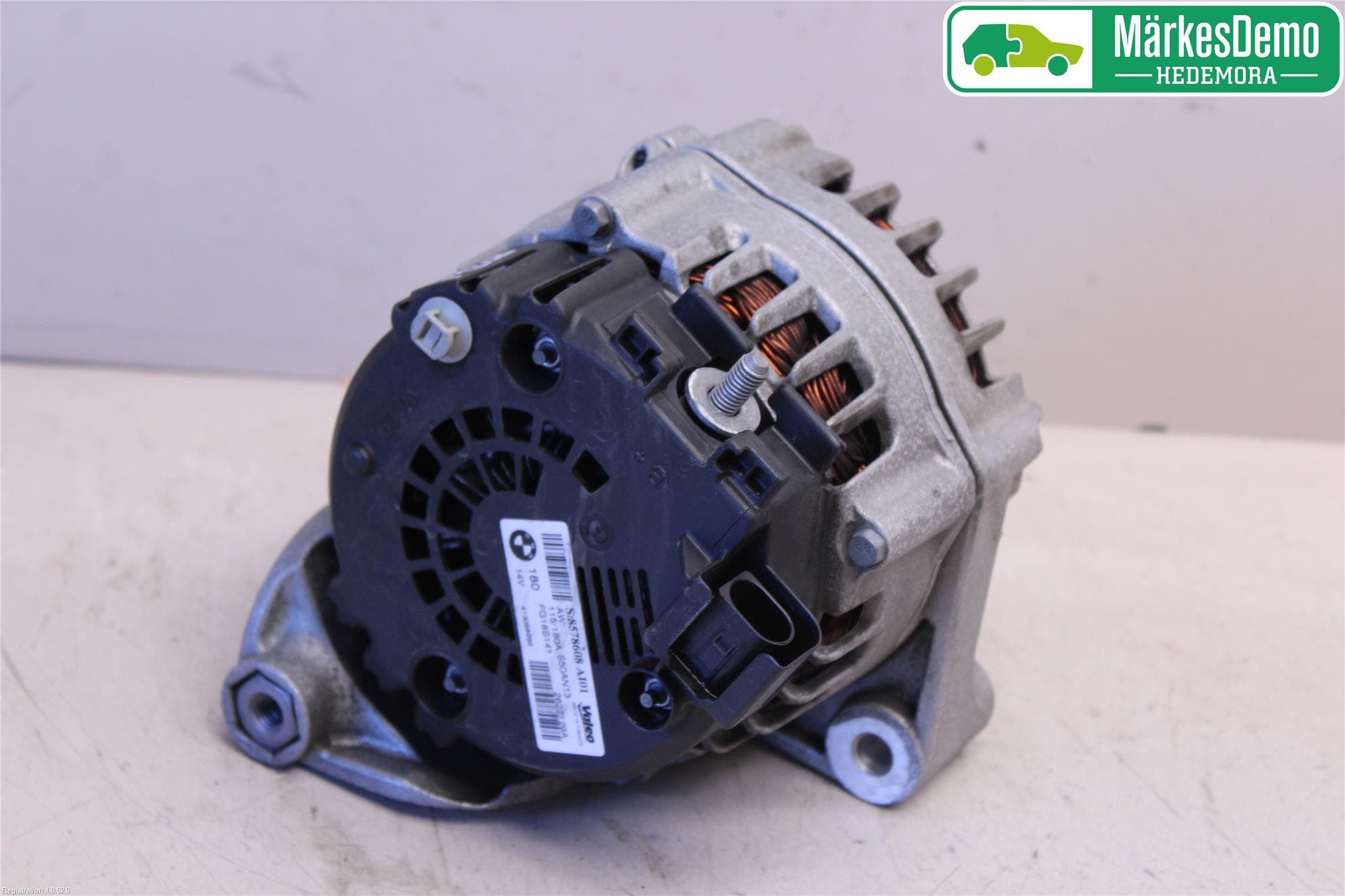 BMW 3 F30/F31/F80 12-19 Generator