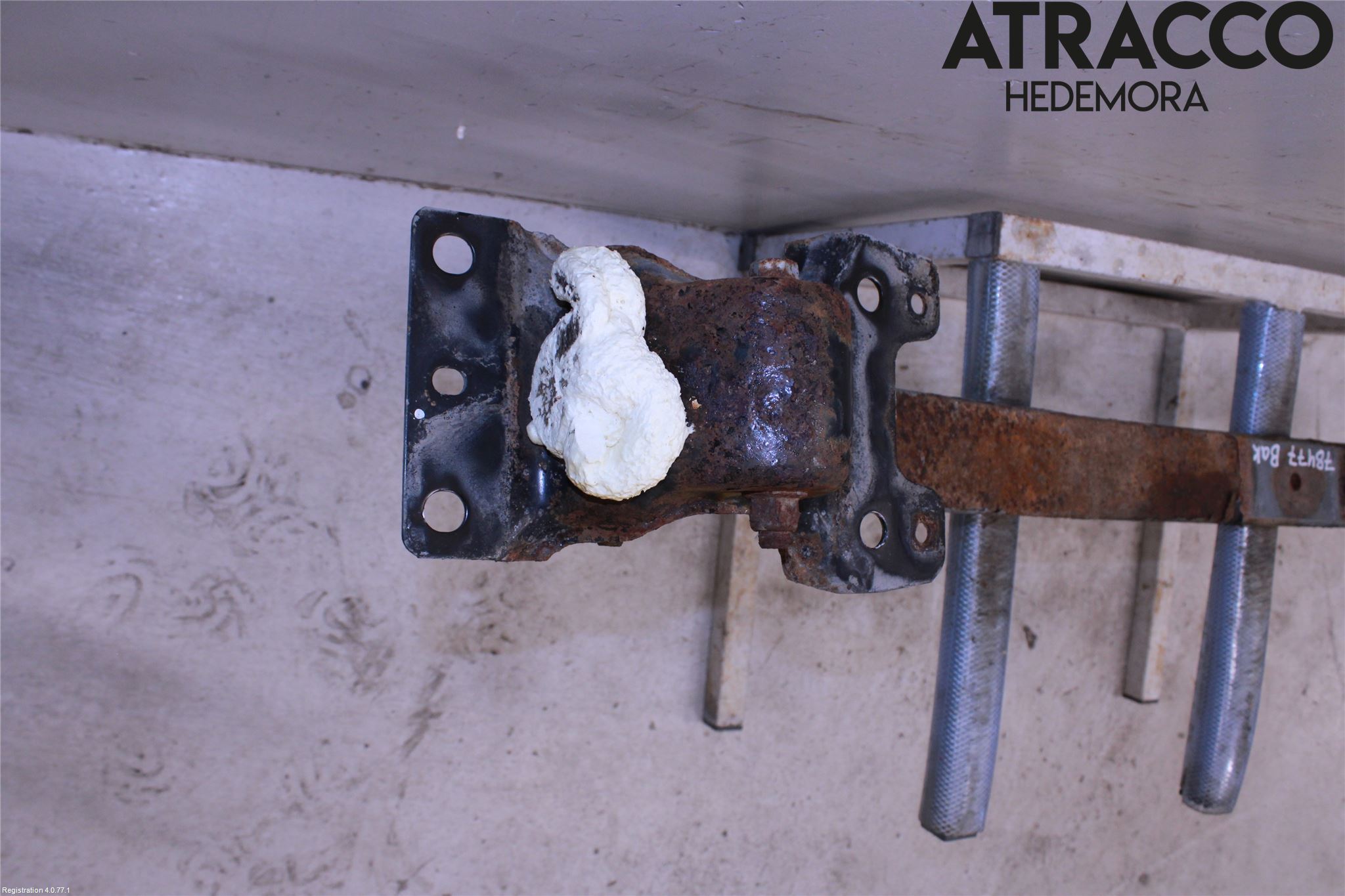 Renault MASTER III  10-14 Fjäder Bak Blad