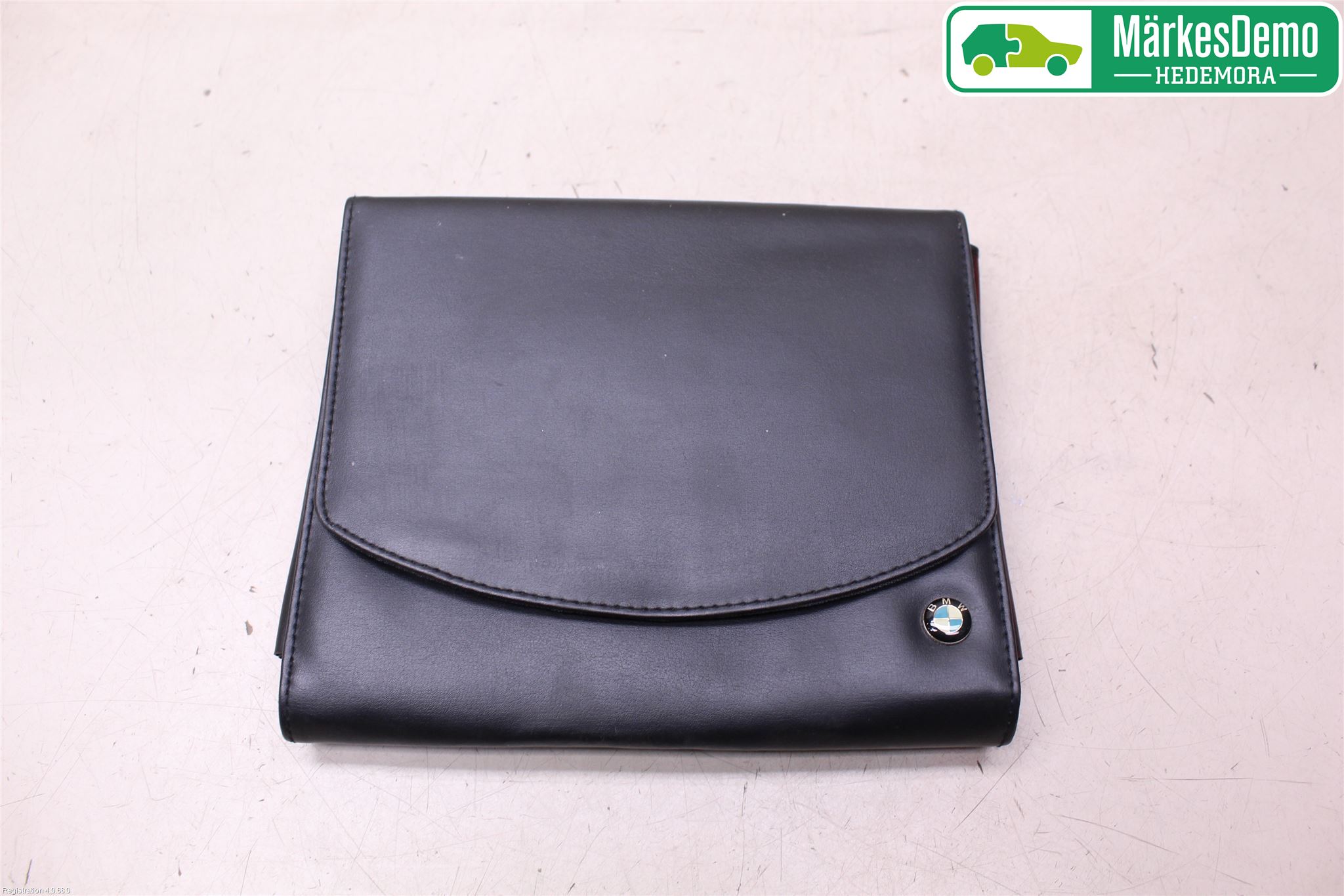 BMW 3 E90/91 SED/TOU 05-12 Instruktionsbok