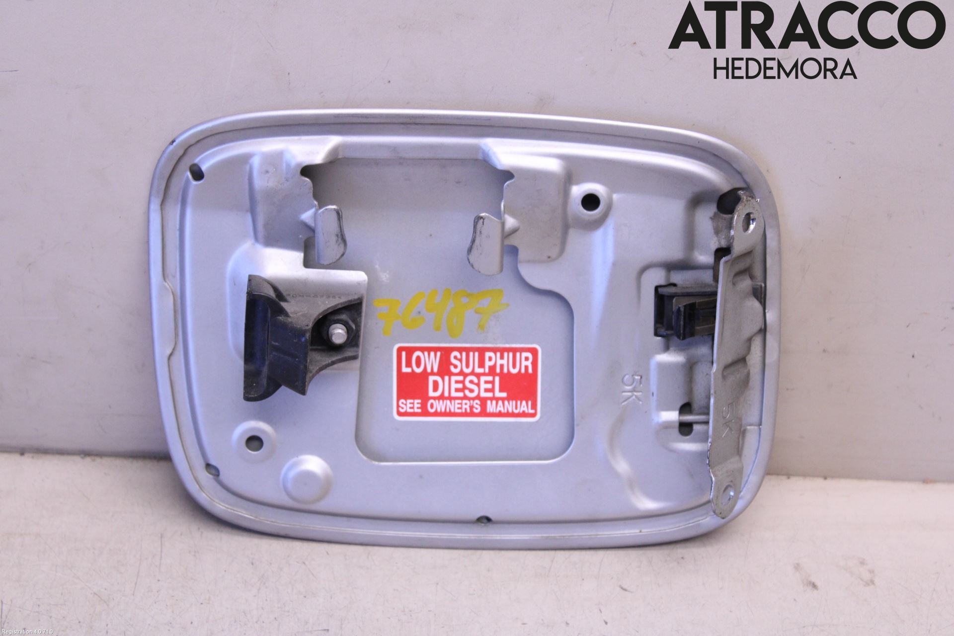 Lexus IS 220d/250/350 06-13 Tanklucka