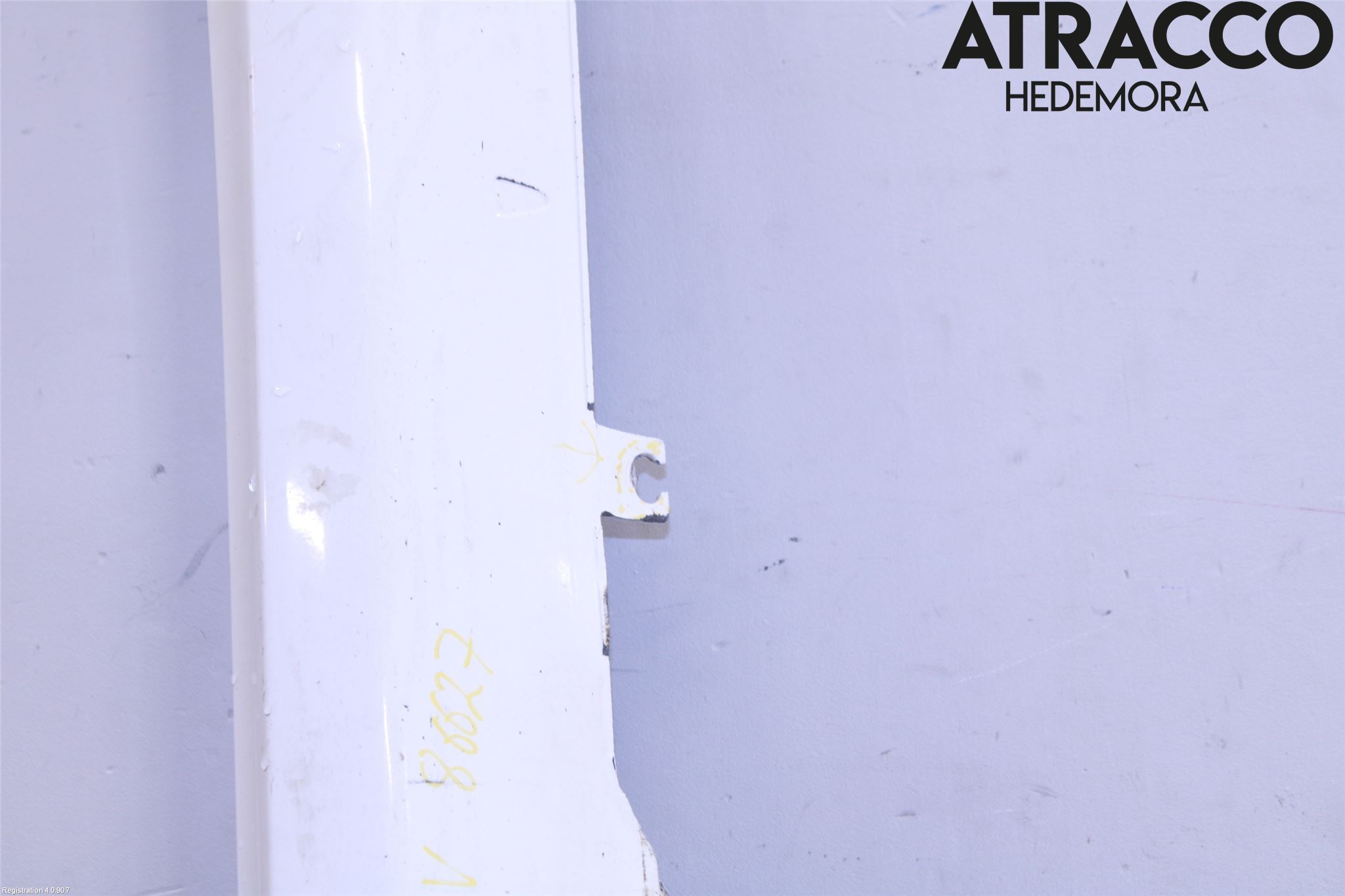 Audi A8/S8 4H 10-17 Sidokjol Vä