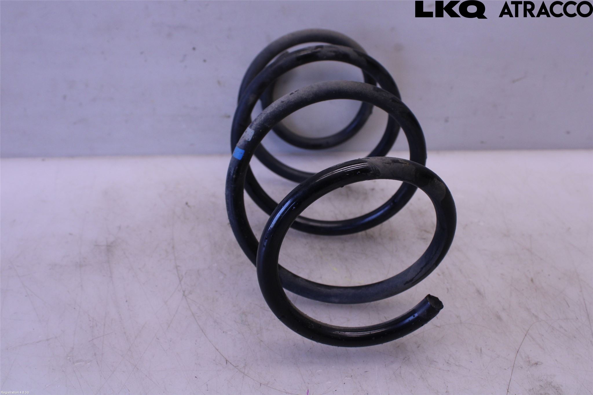 Volkswagen VW TOURAN 16- Fjäder Fram