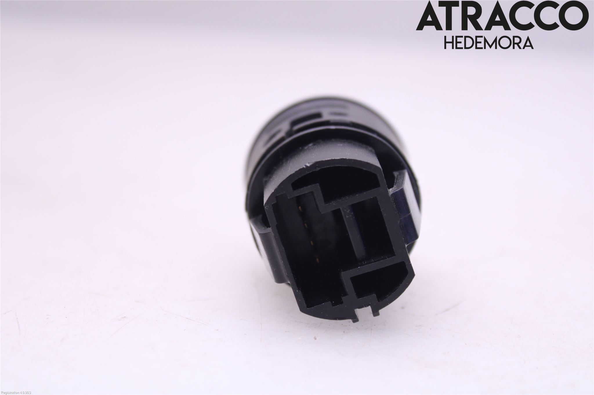 Renault MEGANE III 09-15 Startknapp Personbil