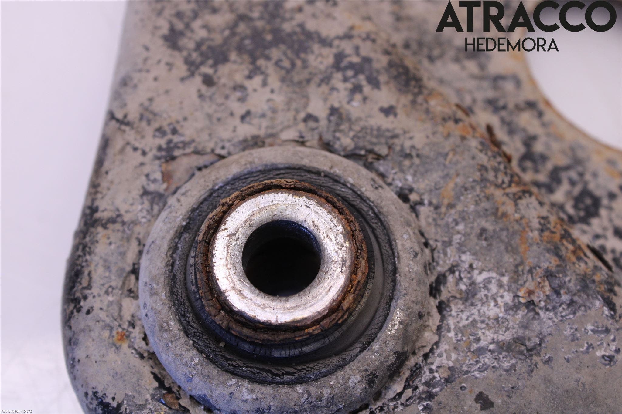 Peugeot 207 Bärarm Fram Undre Hö