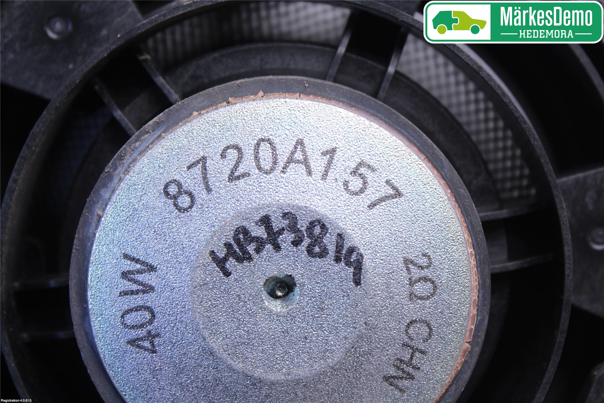 Mitsubishi OUTLANDER 13-21 Högtalare