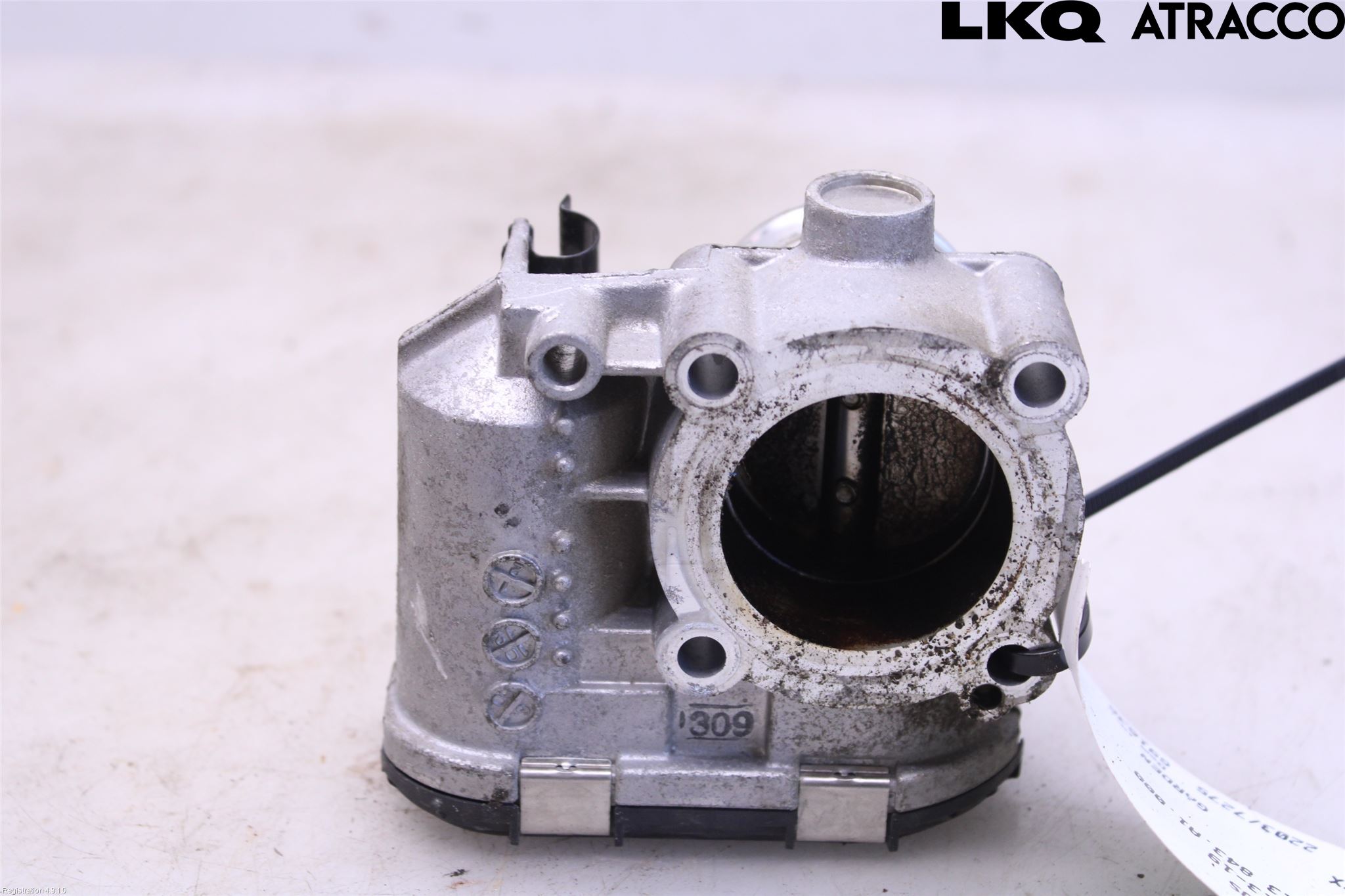 Fiat 500L 13-19 Injspjällhus