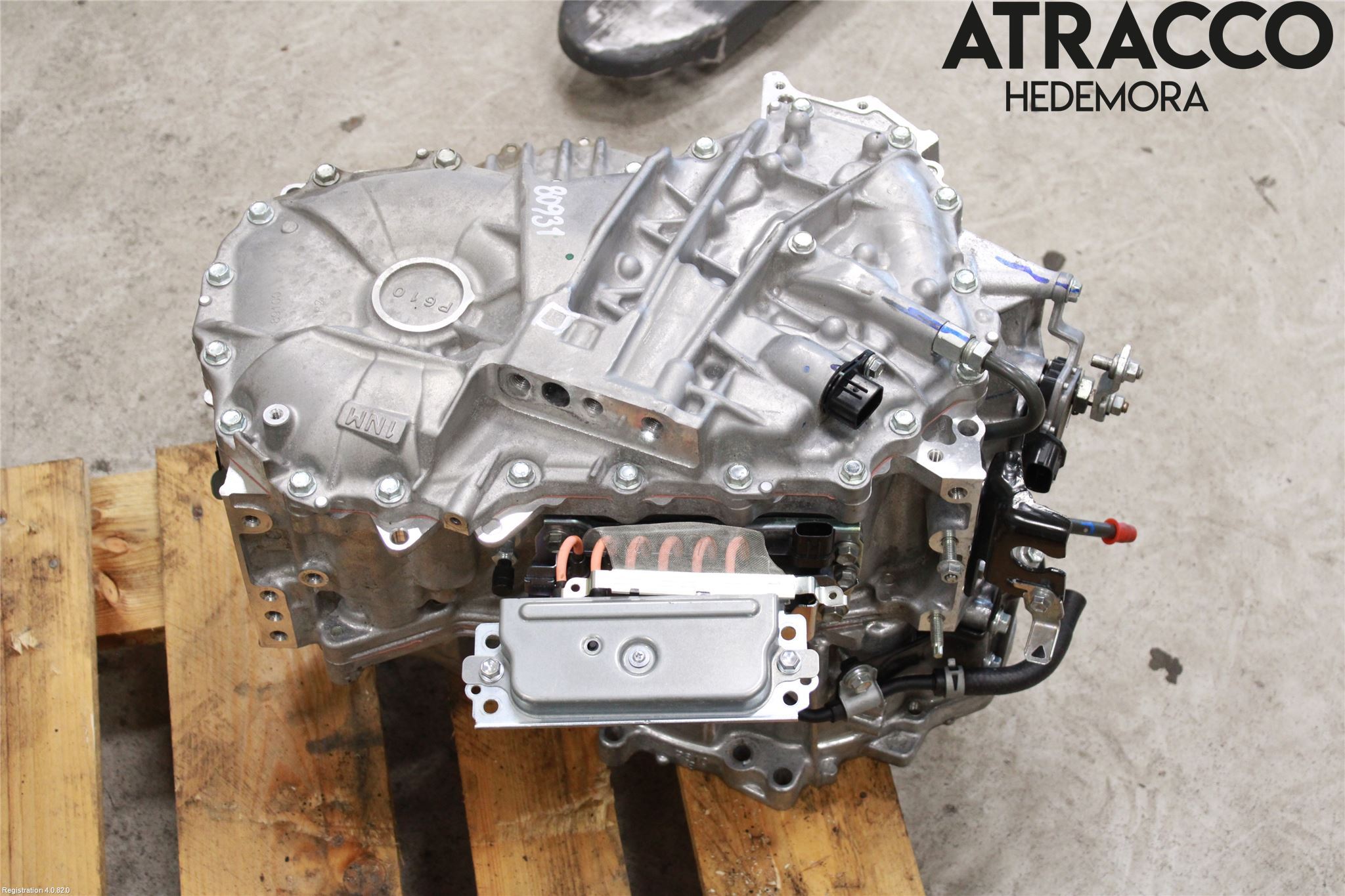 Toyota COROLLA 19- Växellåda Automat