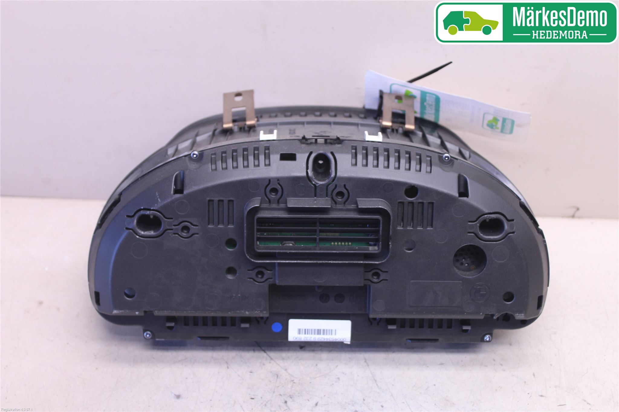 BMW X3 F25 10-17 Instrument Komb