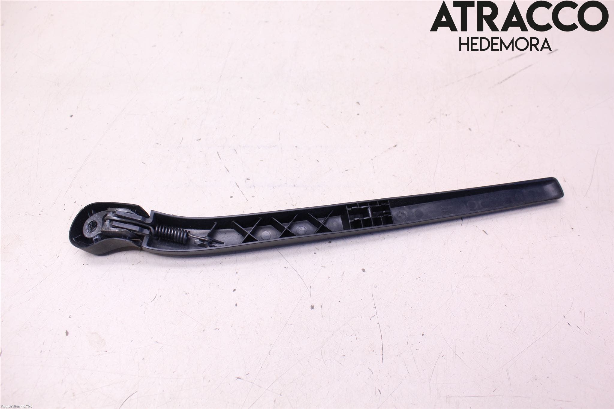 BMW 5 F10/F11/F18 09-17 Torkararm-Bakruta