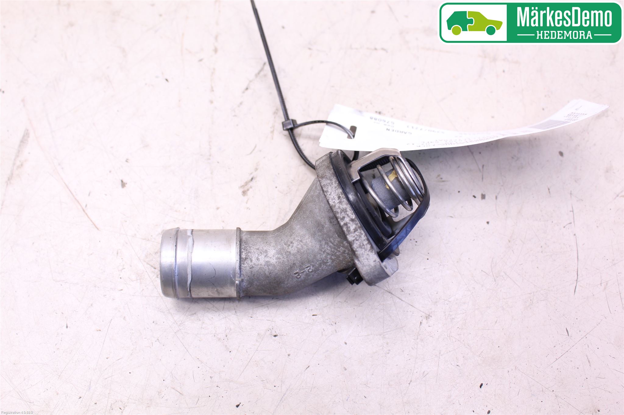 Hyundai i30 FD 07-12 Termostathus-Lock