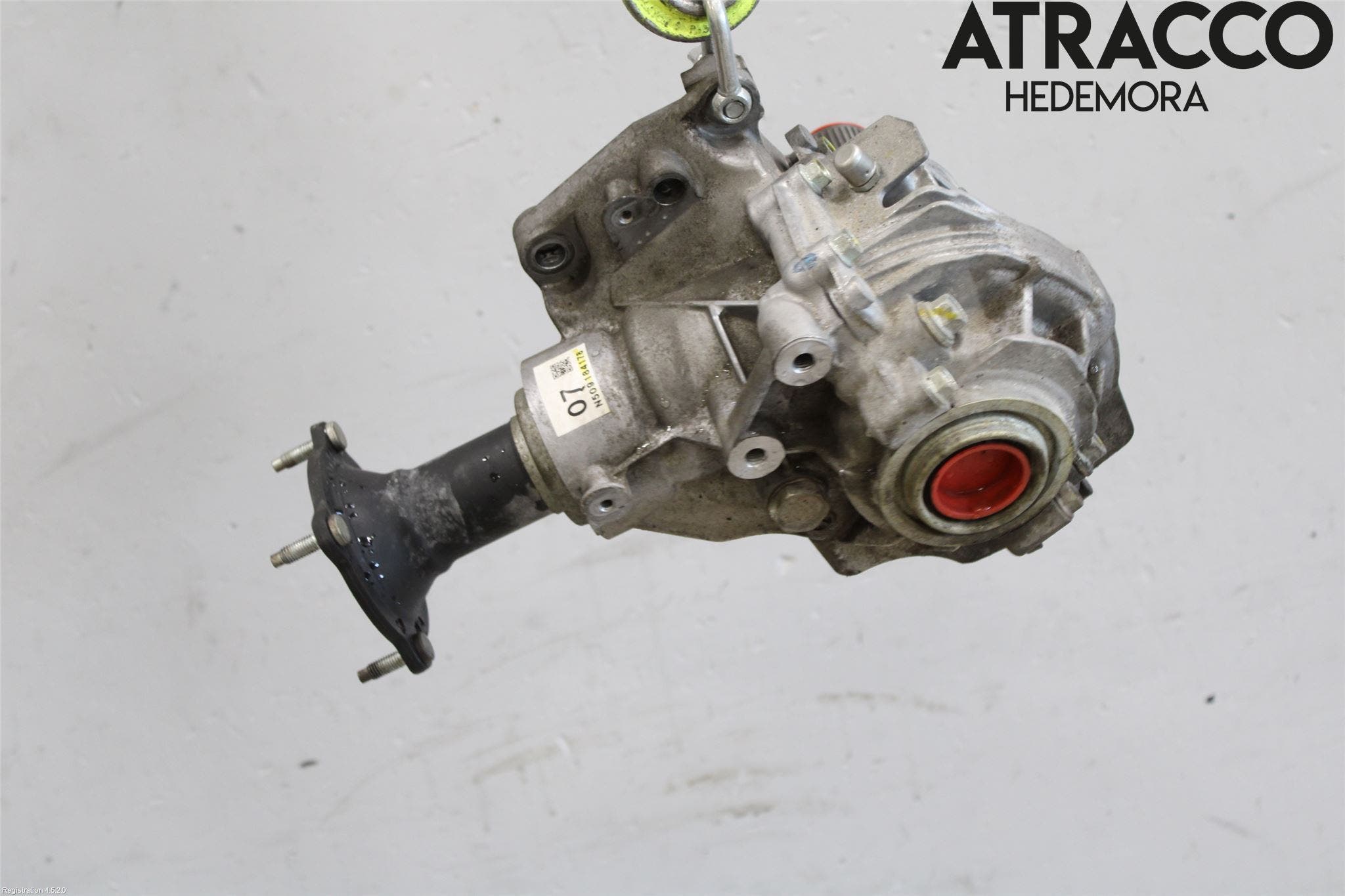 Mazda CX-5 12-17 Framvagn Diffrential