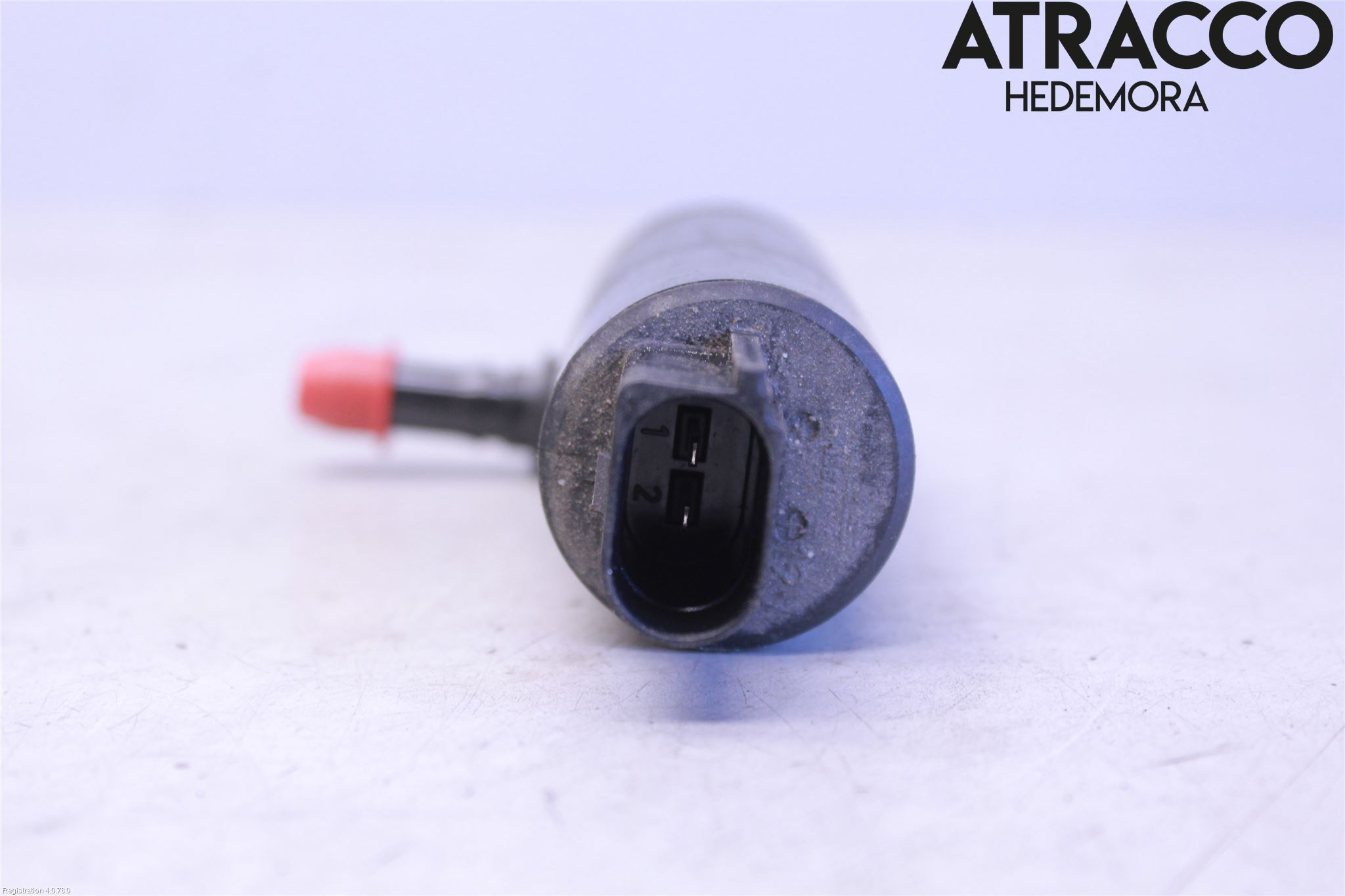 BMW 3 F30/F31/F80 12-19 Spolarpump Högtryck
