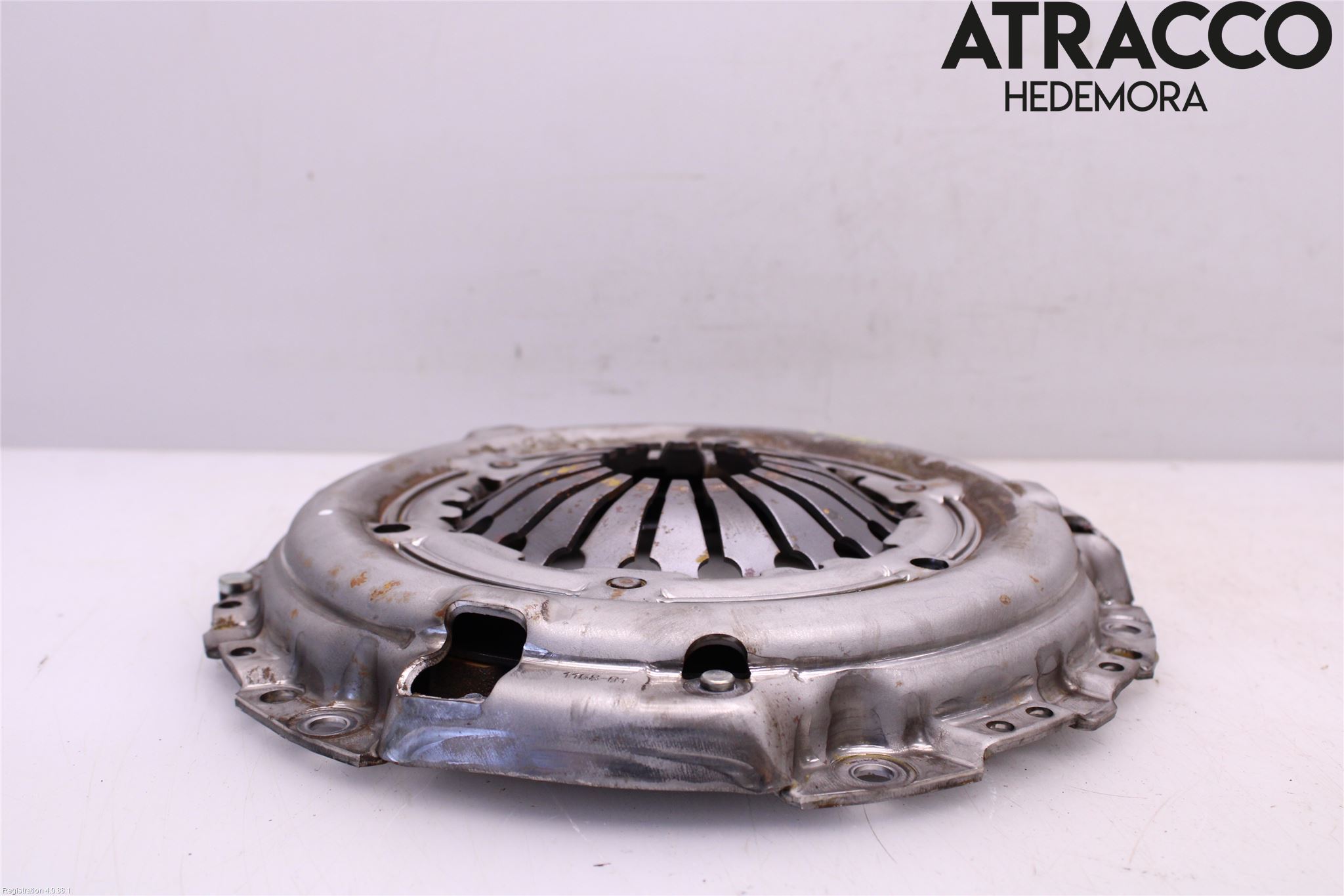 Toyota YARIS XP21 20- Koppling Tryckplatta