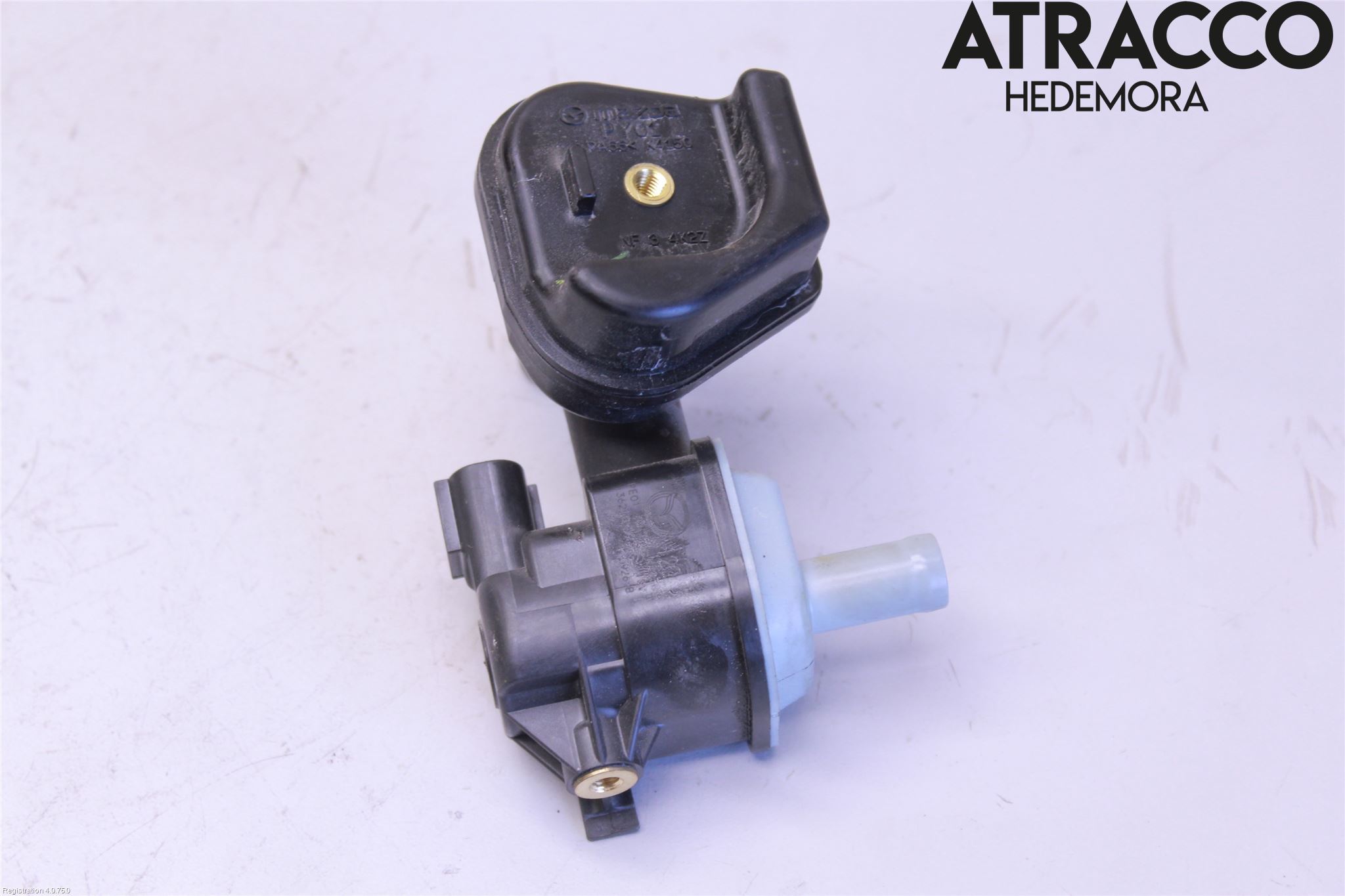 Mazda CX-3 Vakuumventil