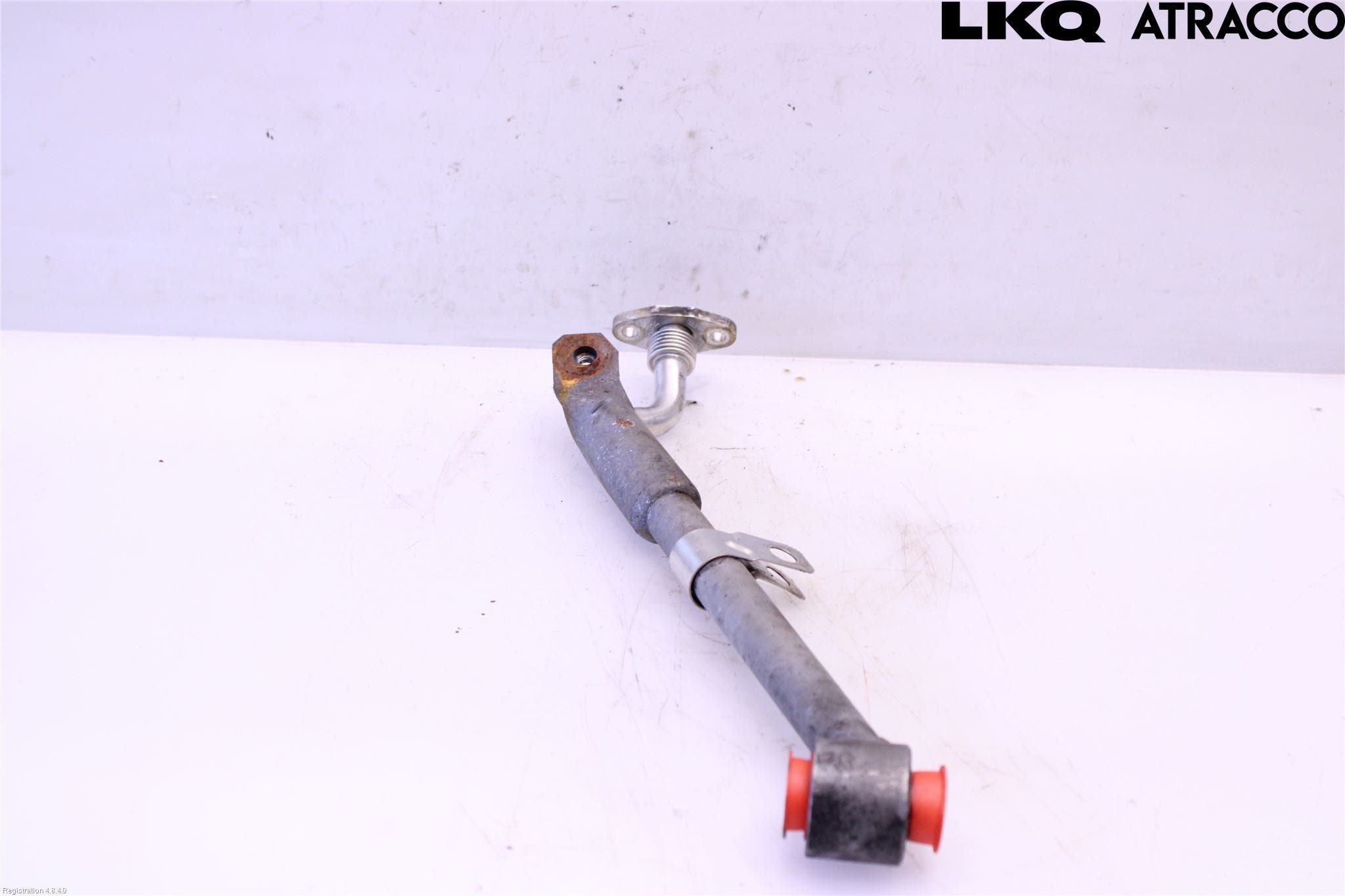 Volkswagen VW TIGUAN 07-16 Turbooljerör