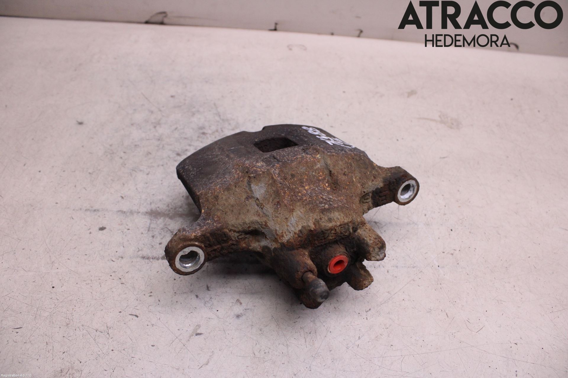 Mitsubishi ASX 10-22 Bromsok Fram Vänster