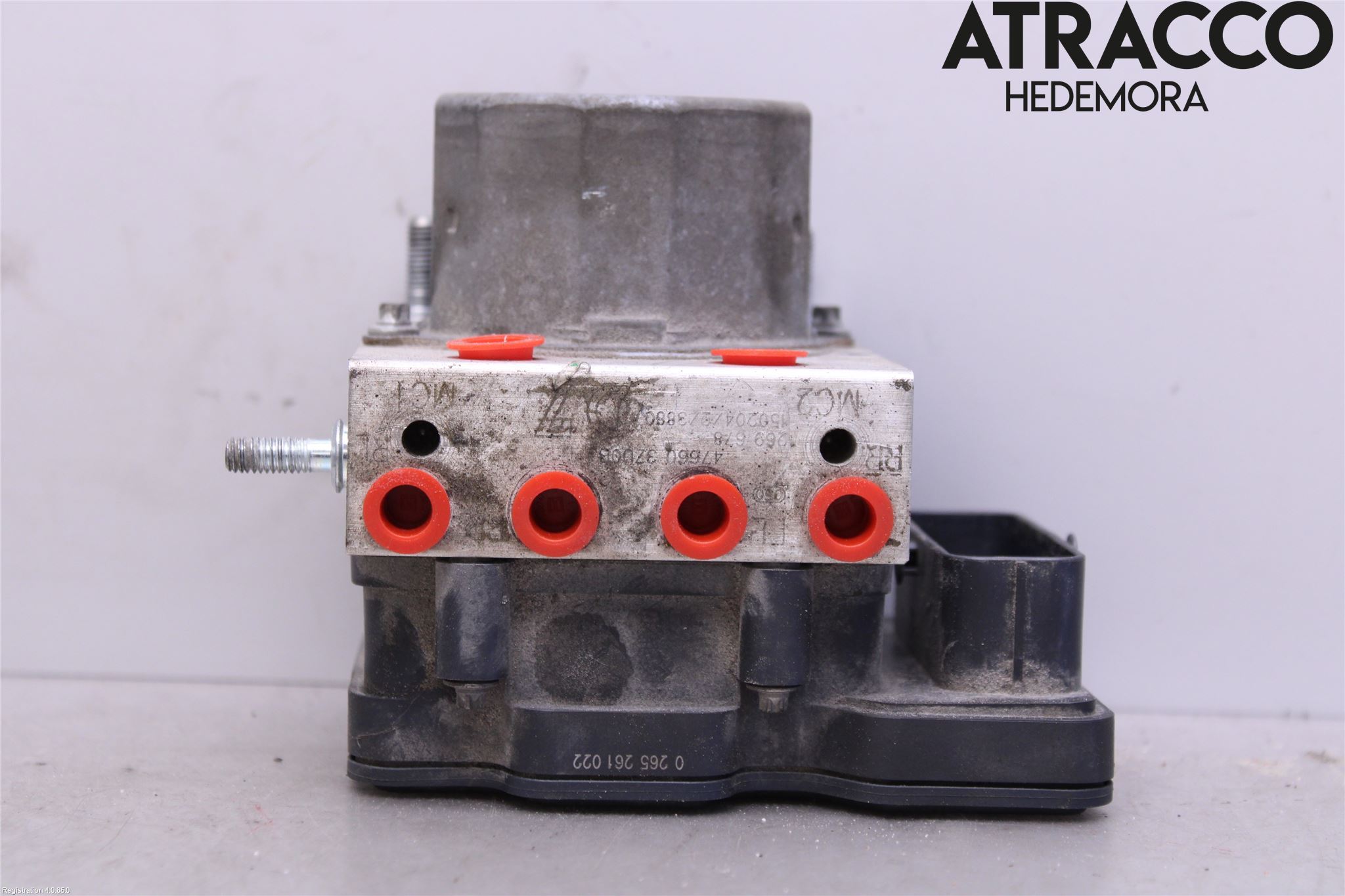 Nissan PULSAR Abs Hydraulaggregat