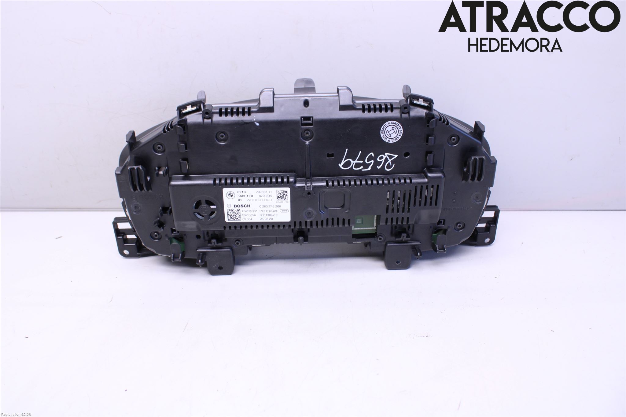 BMW 5 G30/G31/F90 17-23 Instrument Komb
