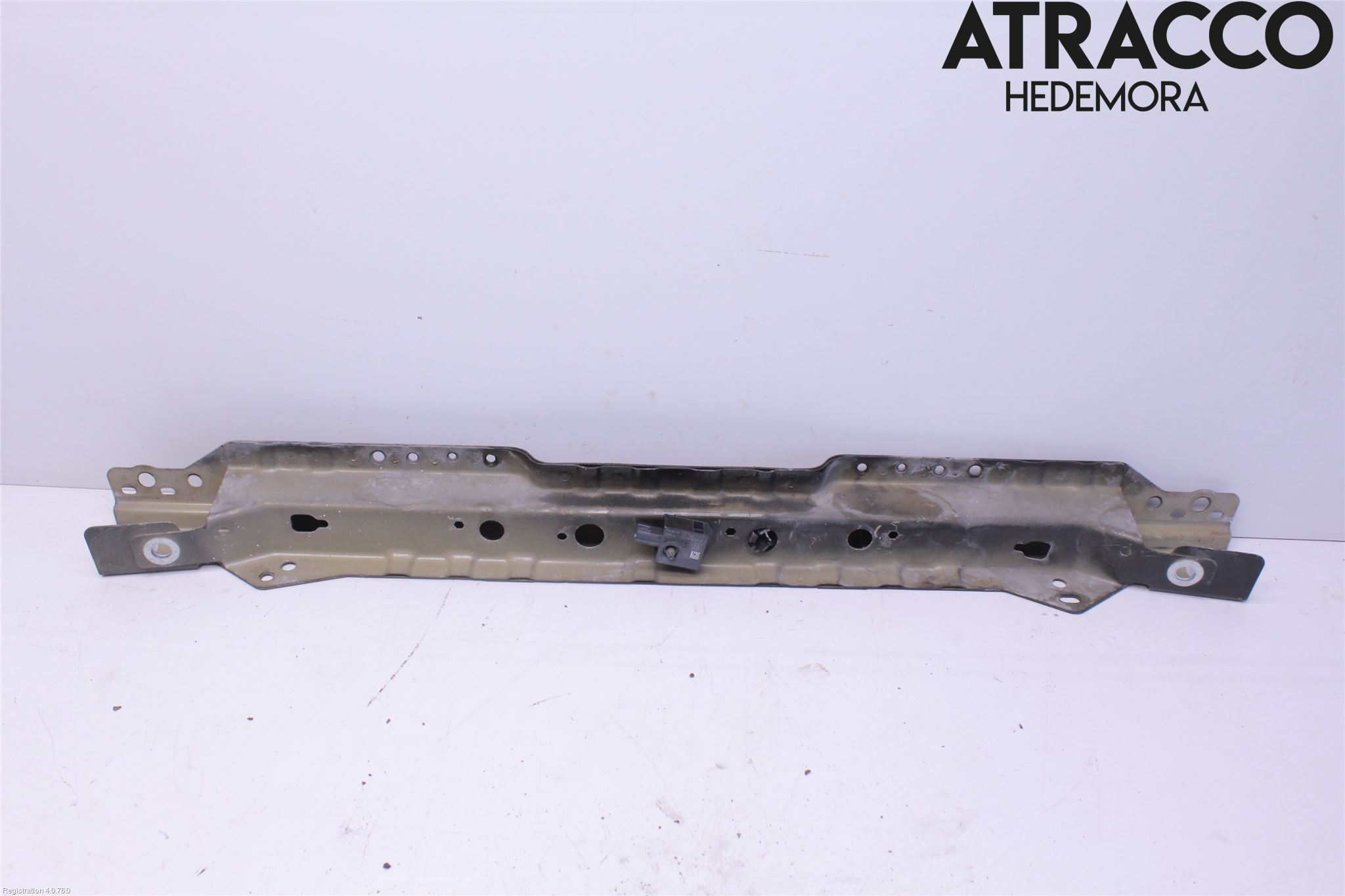 Opel ASTRA J 10-15 Front Huvlåsplåt-Balk