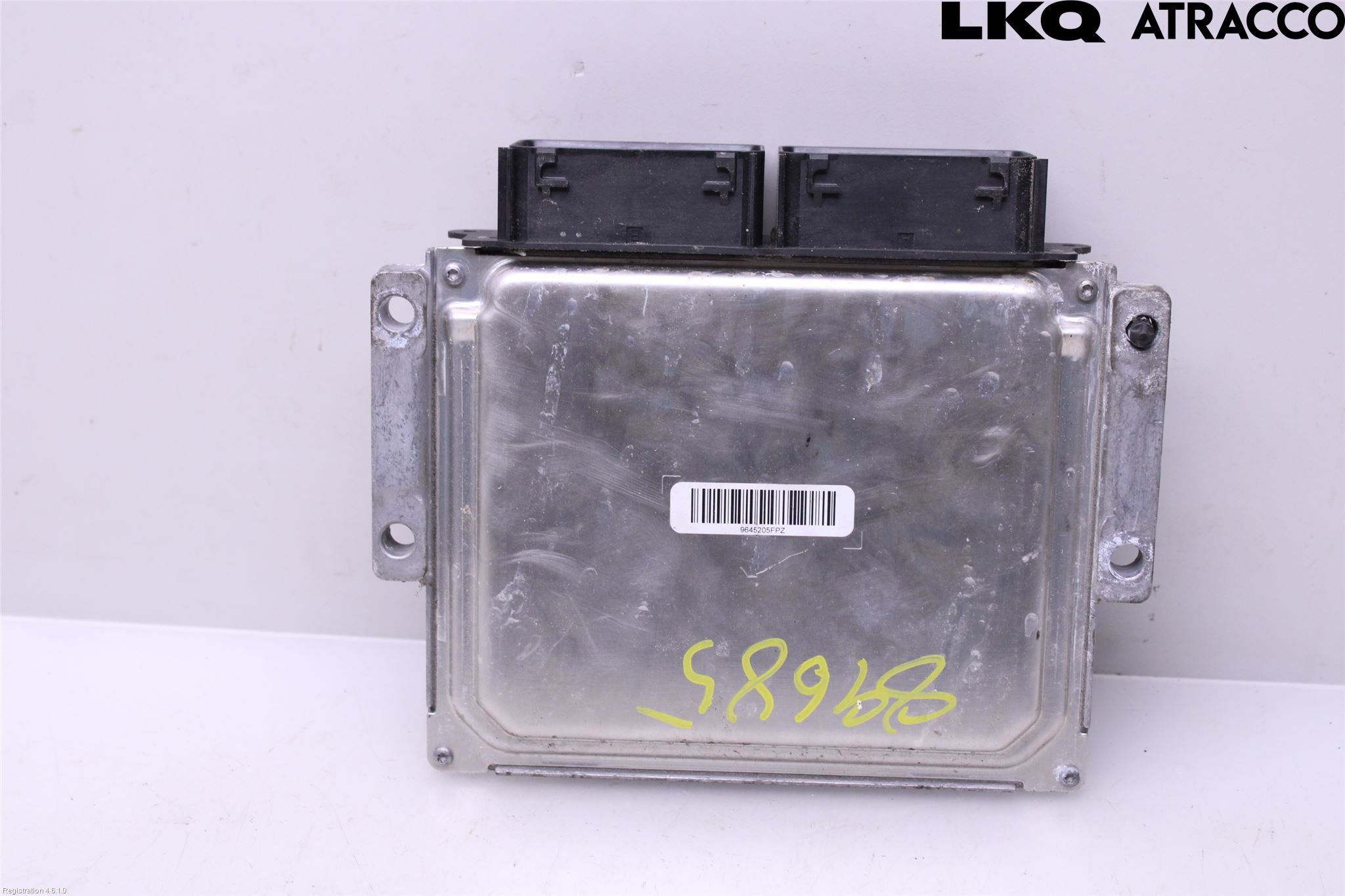 Ford KUGA 13-16 Styrenhet Inspump Diesel