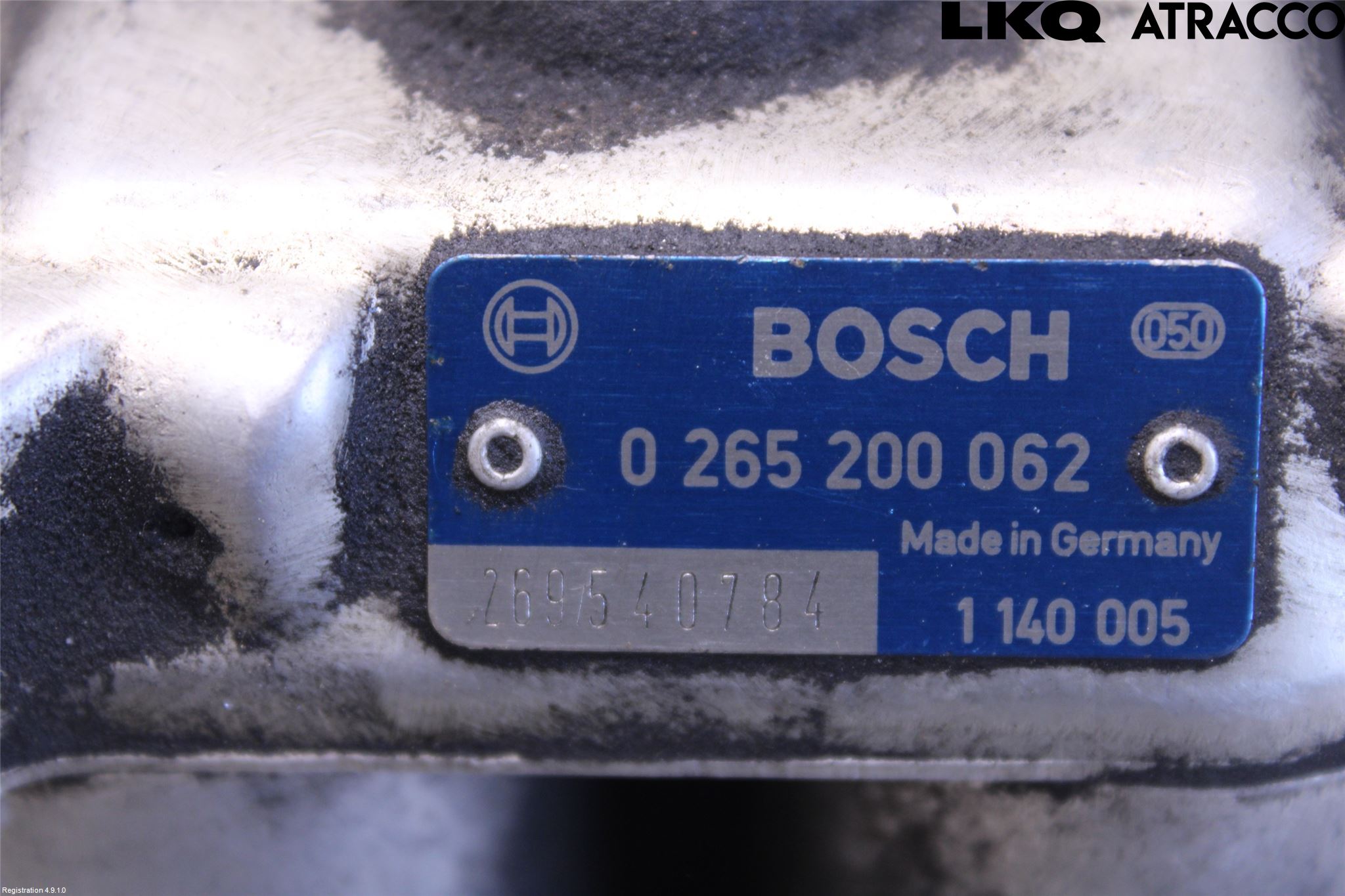 BMW 5 E34      88-96 Abs Hydraulaggregat