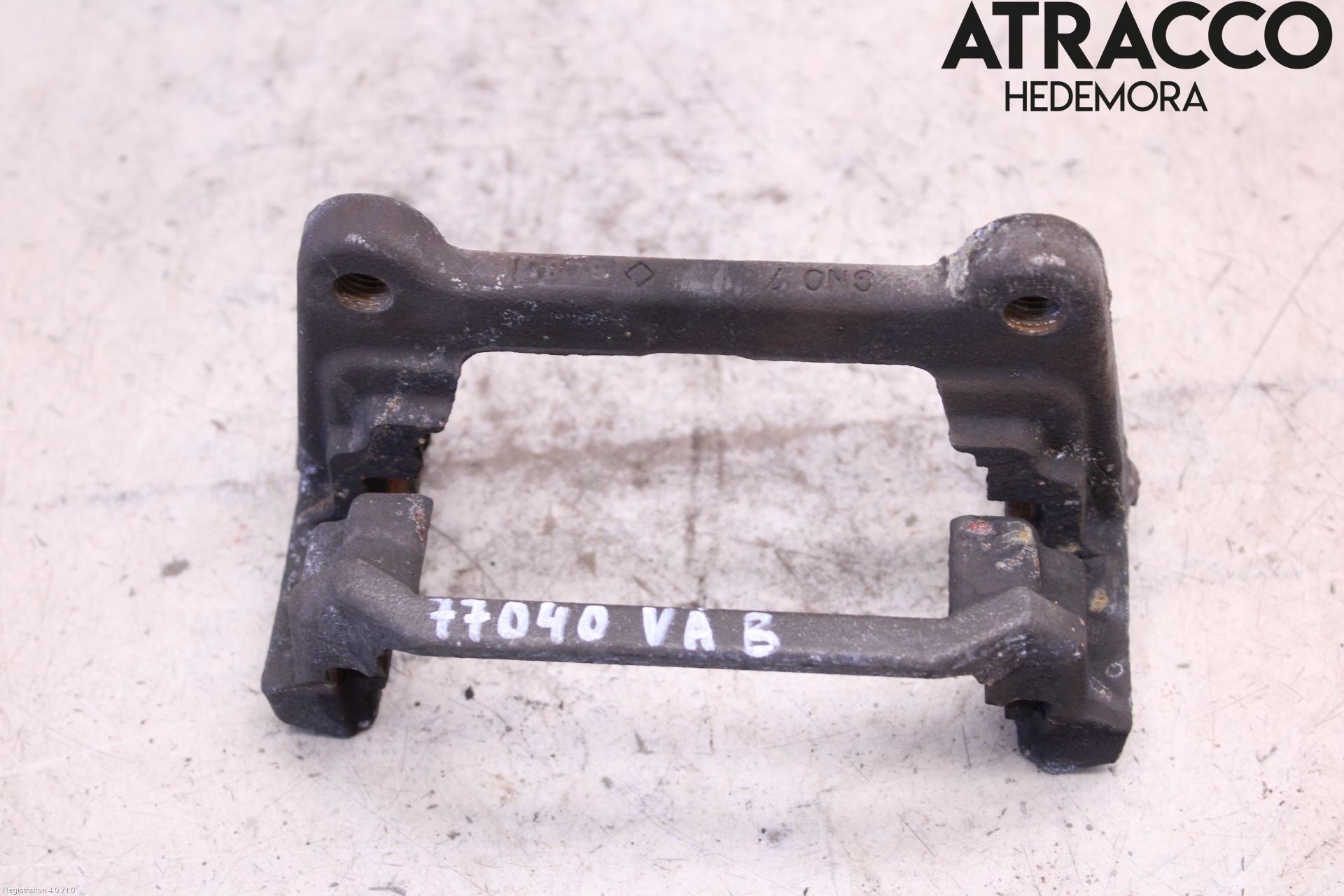 Audi A4/S4 B9 16-19 Bromsokshållare