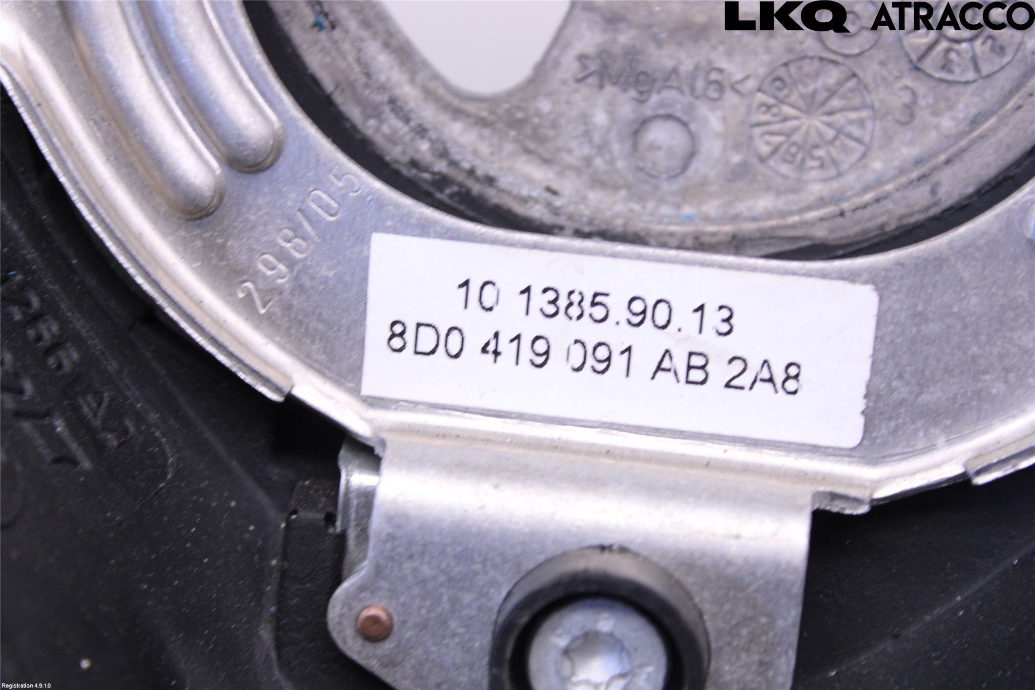 Audi A4/S4 99B-00 Ratt