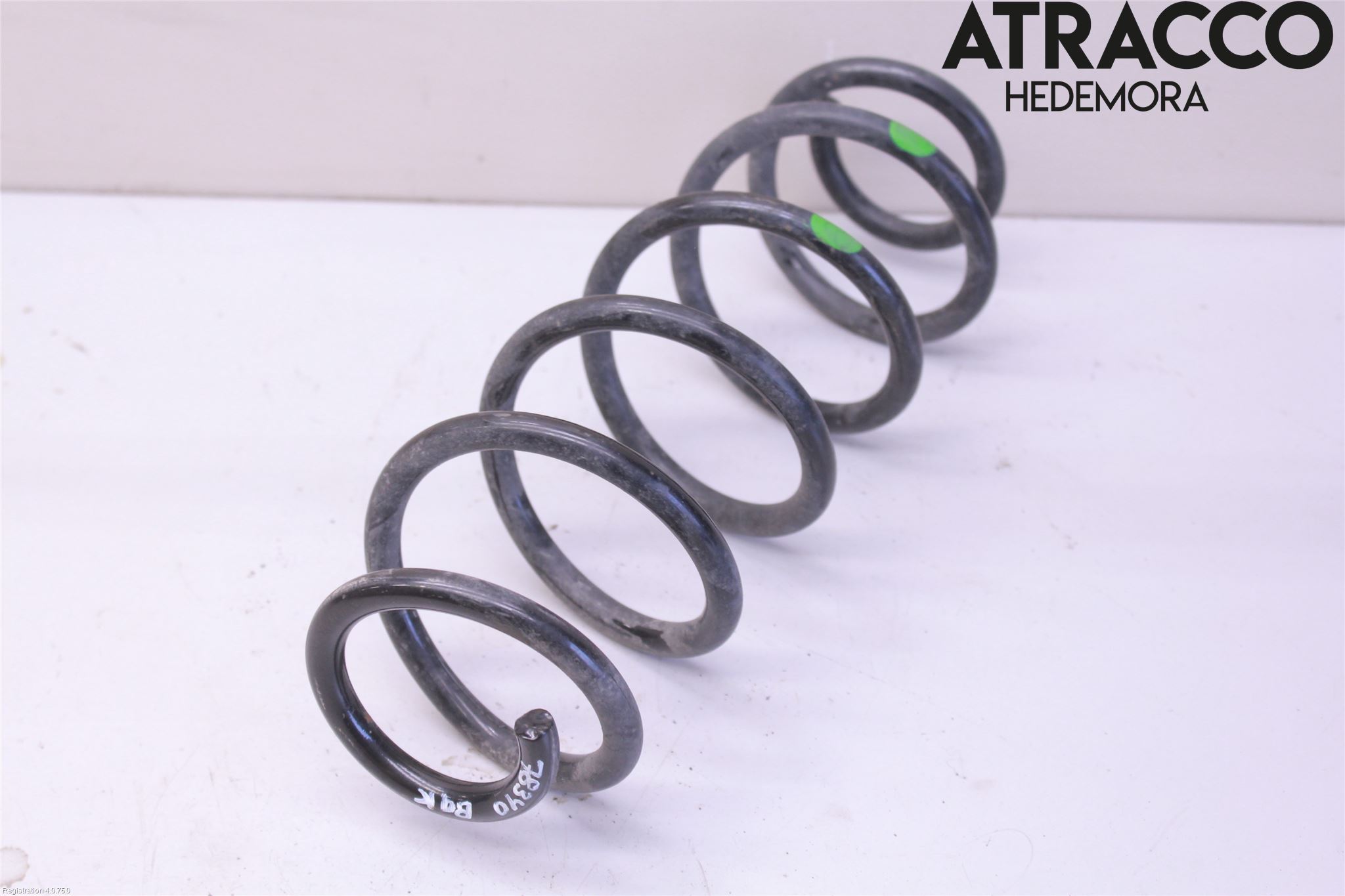 Mazda CX-3 Fjäder Bak