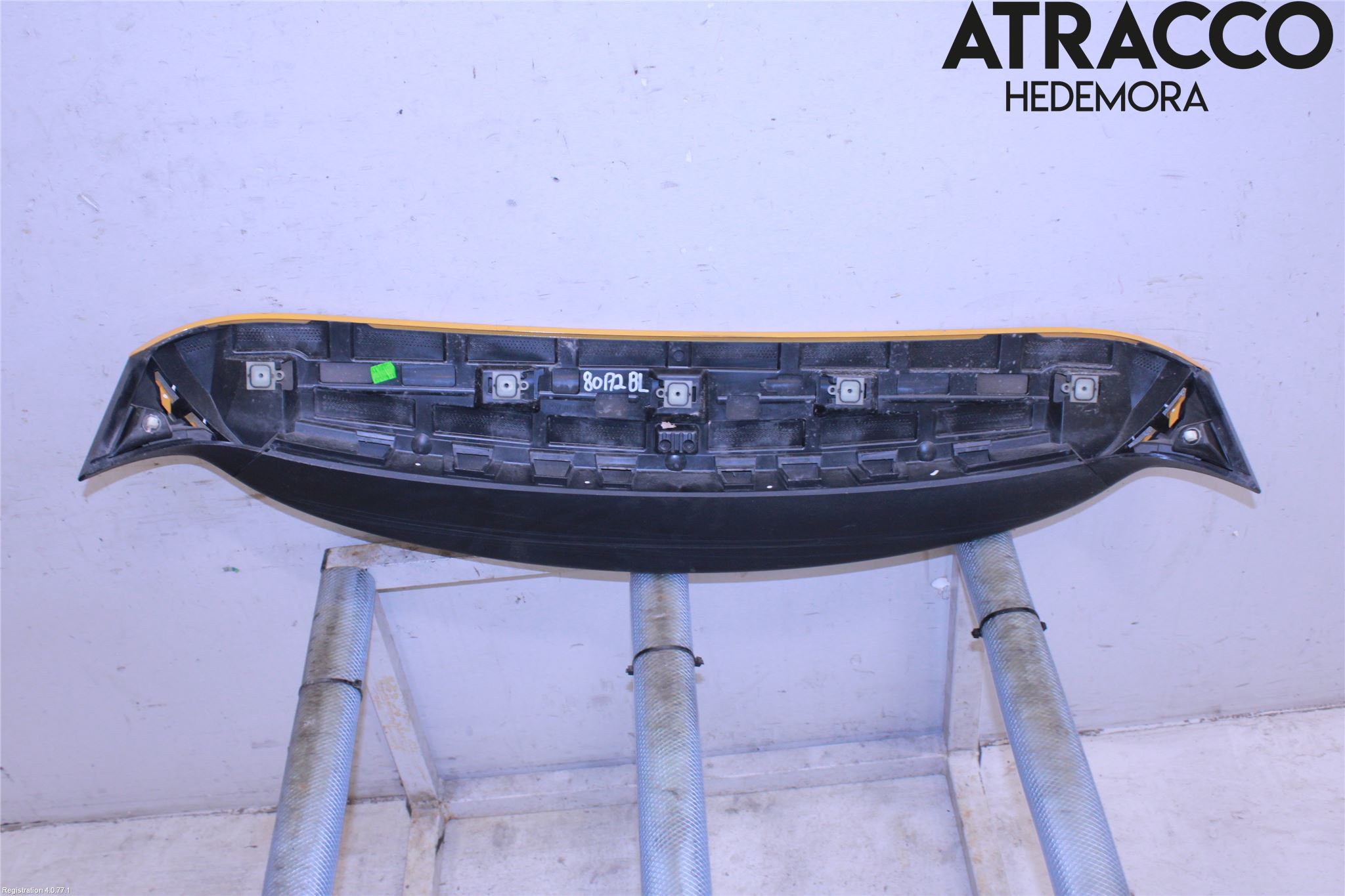 Mini ONE/COOPER 5DR F55 14-24 Spoiler Baklucka