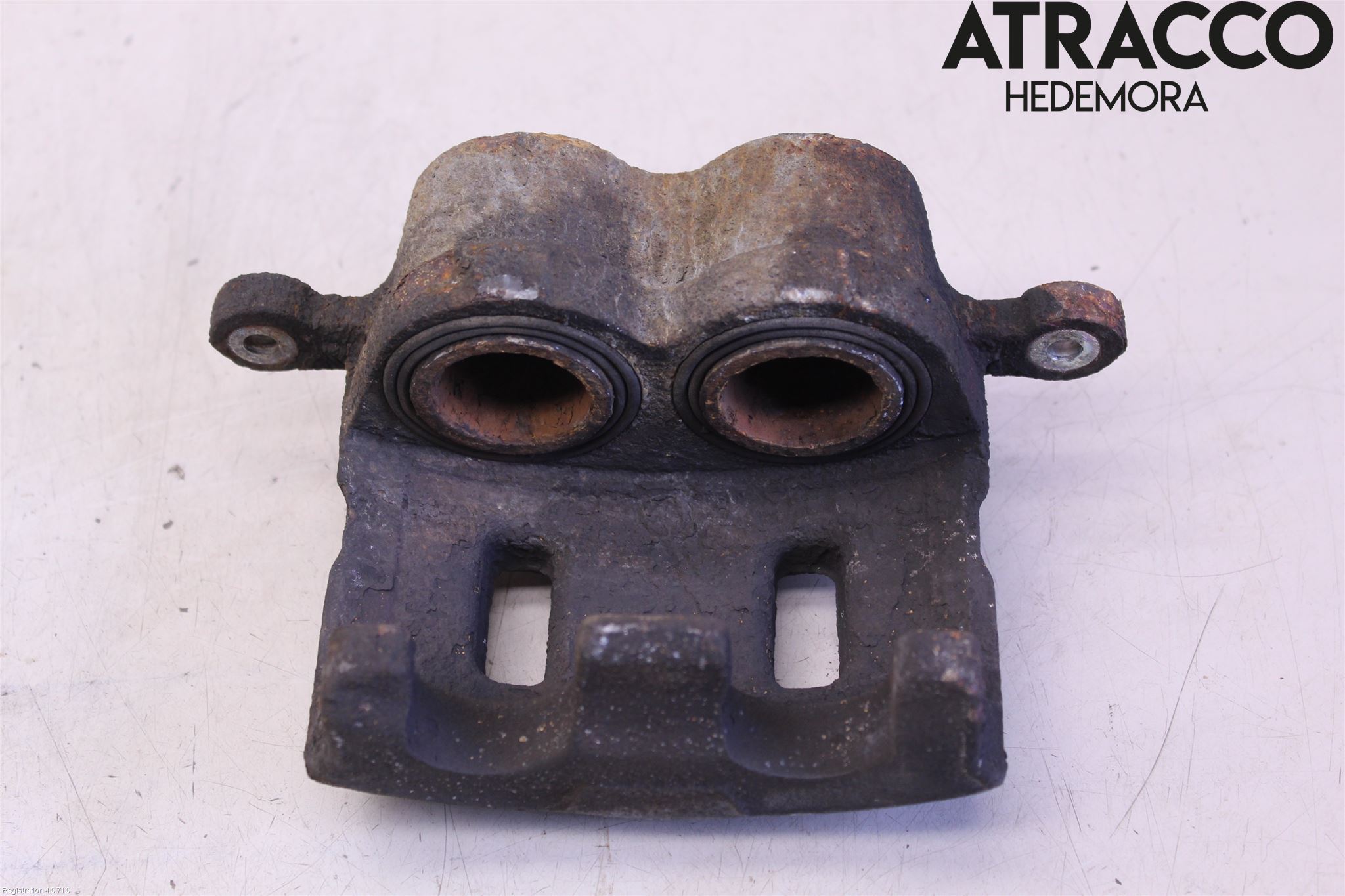 Chevrolet CAPTIVA Bromsok Fram Höger