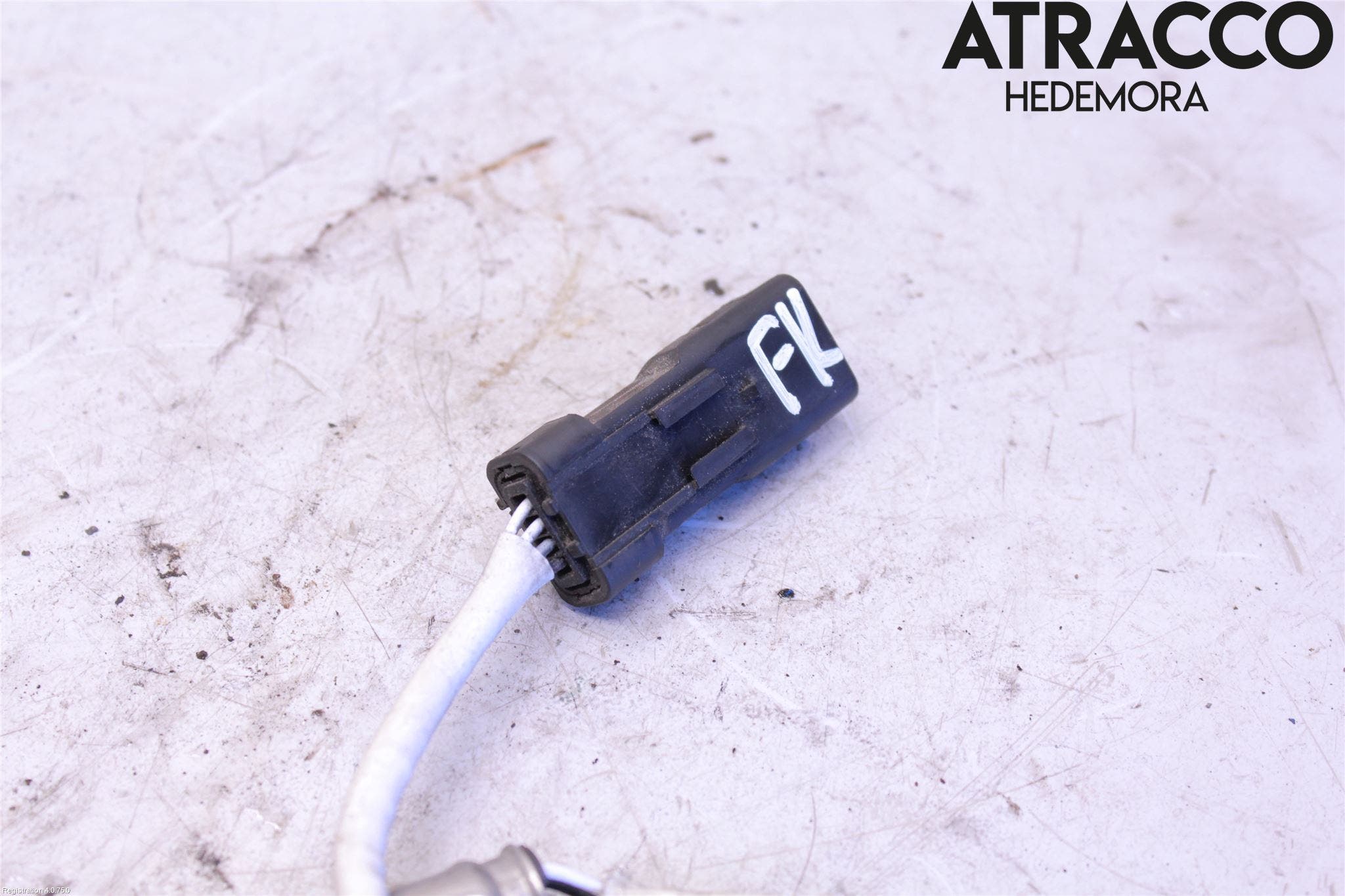 Citroen C3 10-17 Injlambdasond