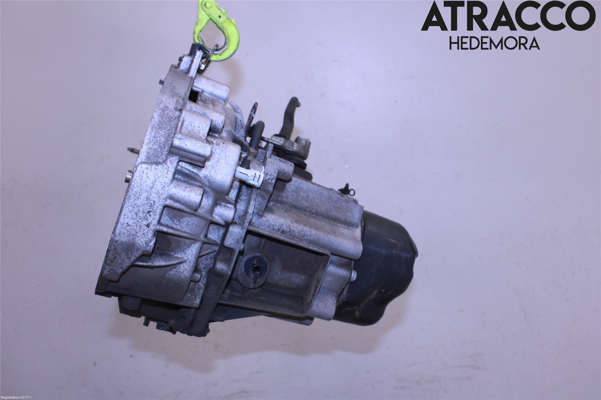 Renault MÉGANE II  03-05 Växellåda Man 5 Vxl