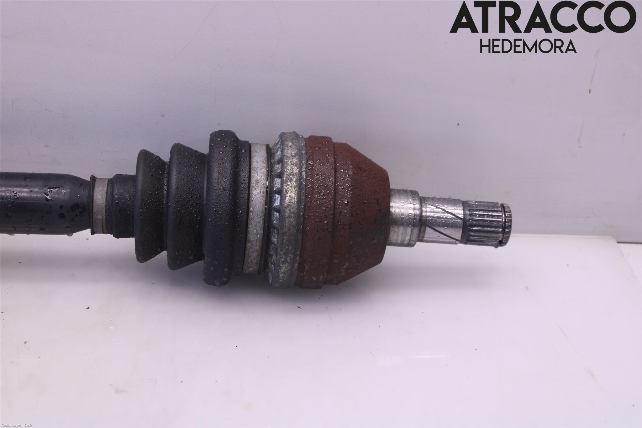 Opel ASTRA J 10-15 Drivaxel Fram Höger