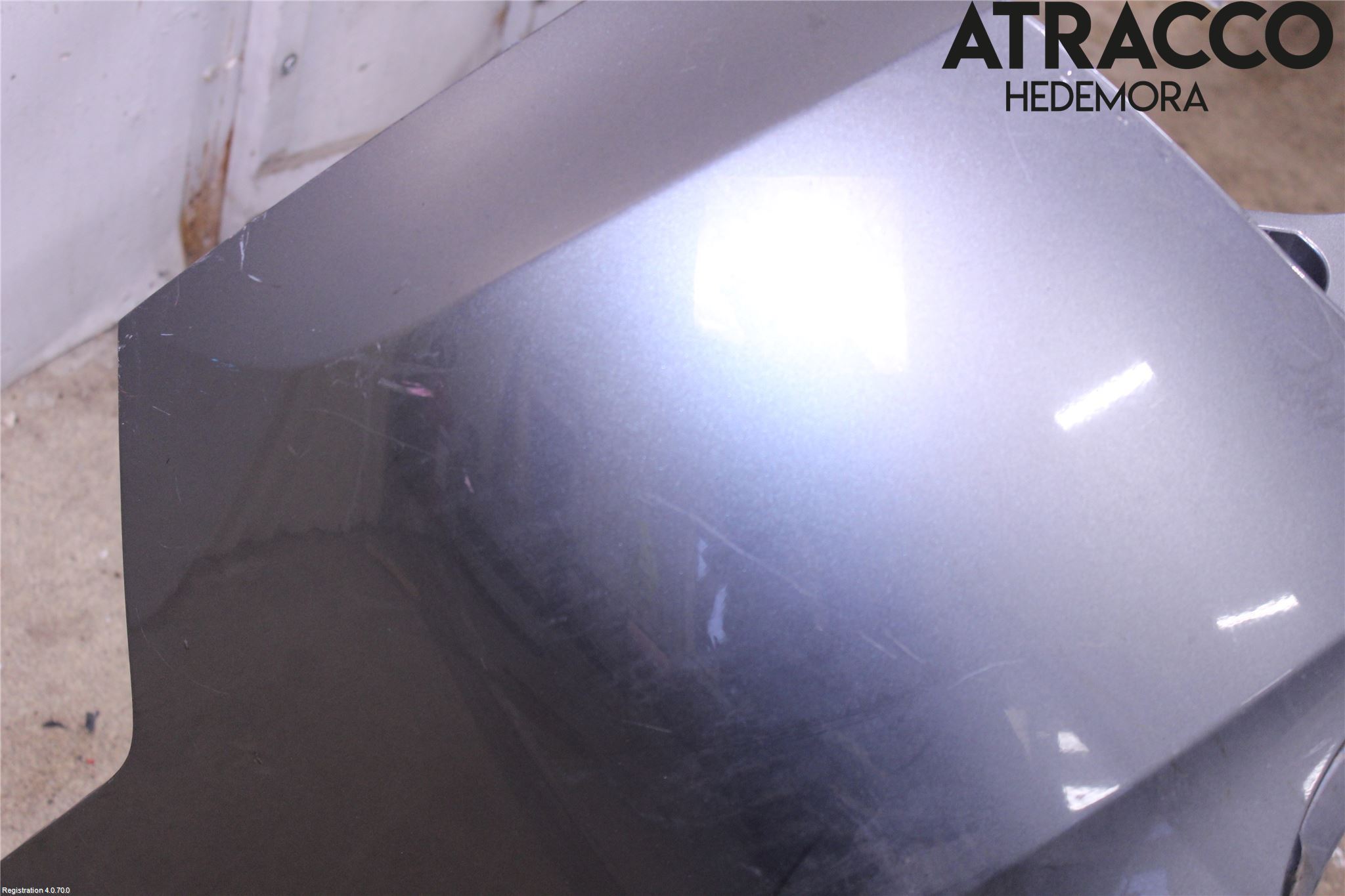 Honda ACCORD    08- Stötfångarbeklädnad Bak