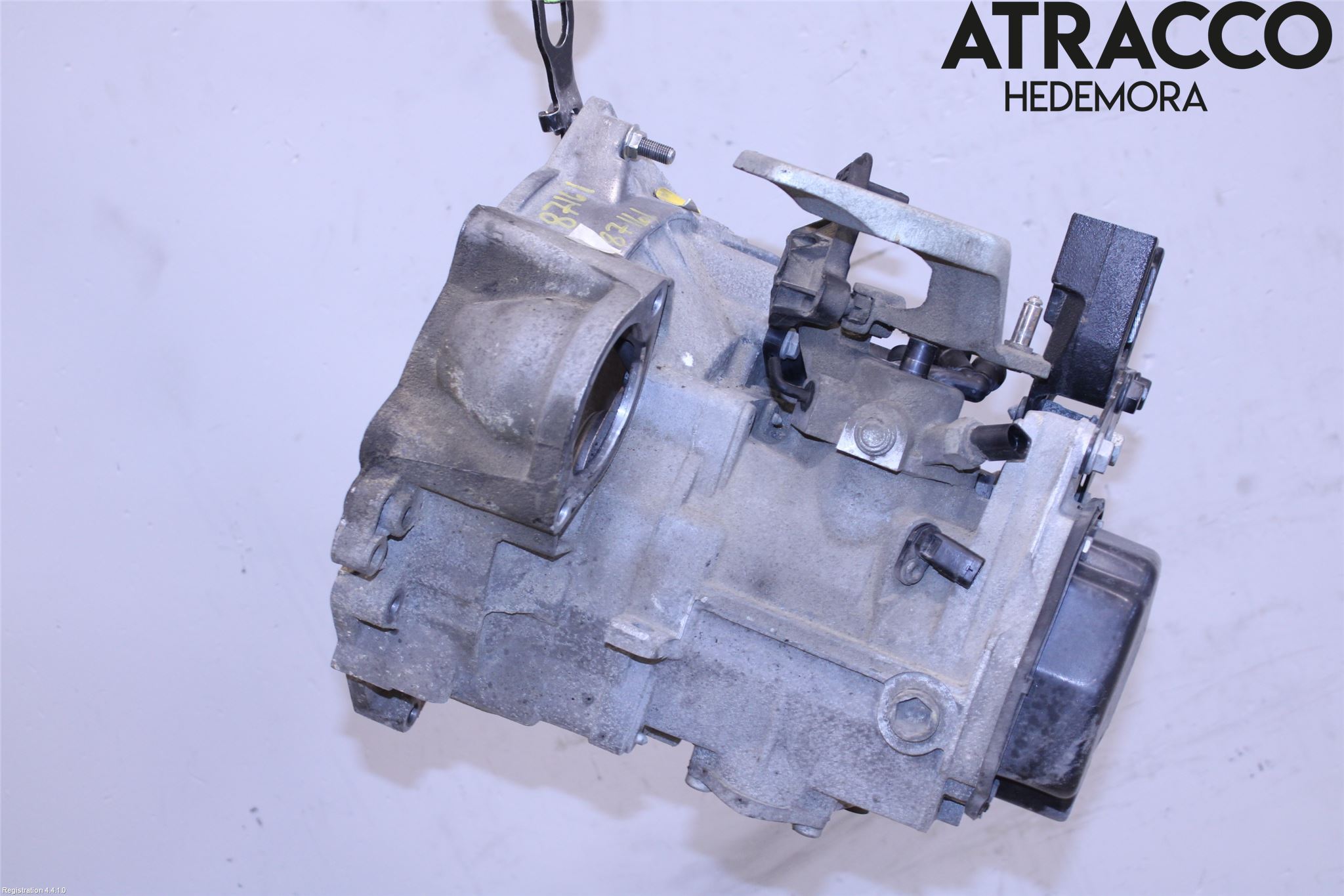 Skoda RAPID Växellåda Man 5 Vxl