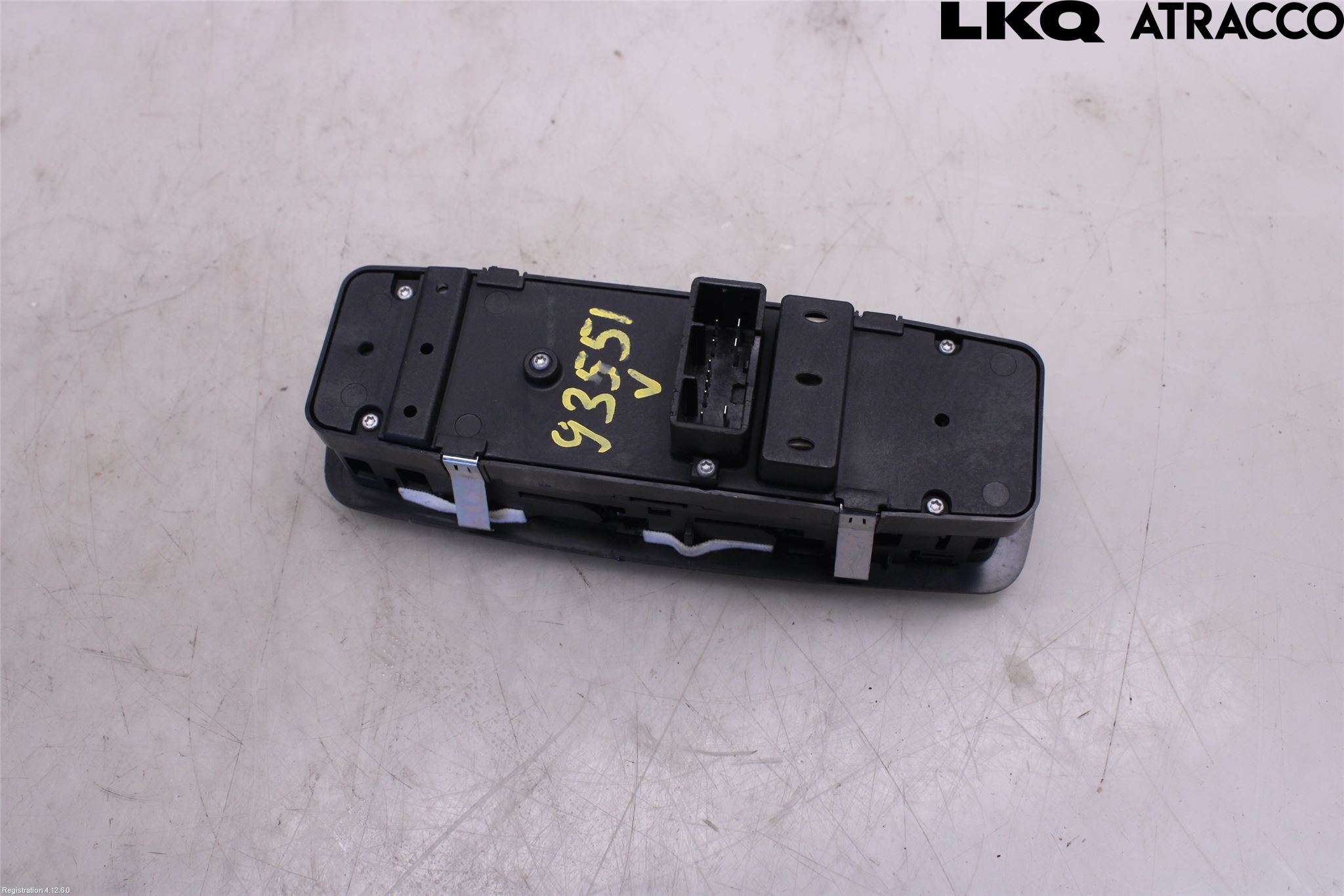 Fiat FREEMONT Strömställare Elhiss