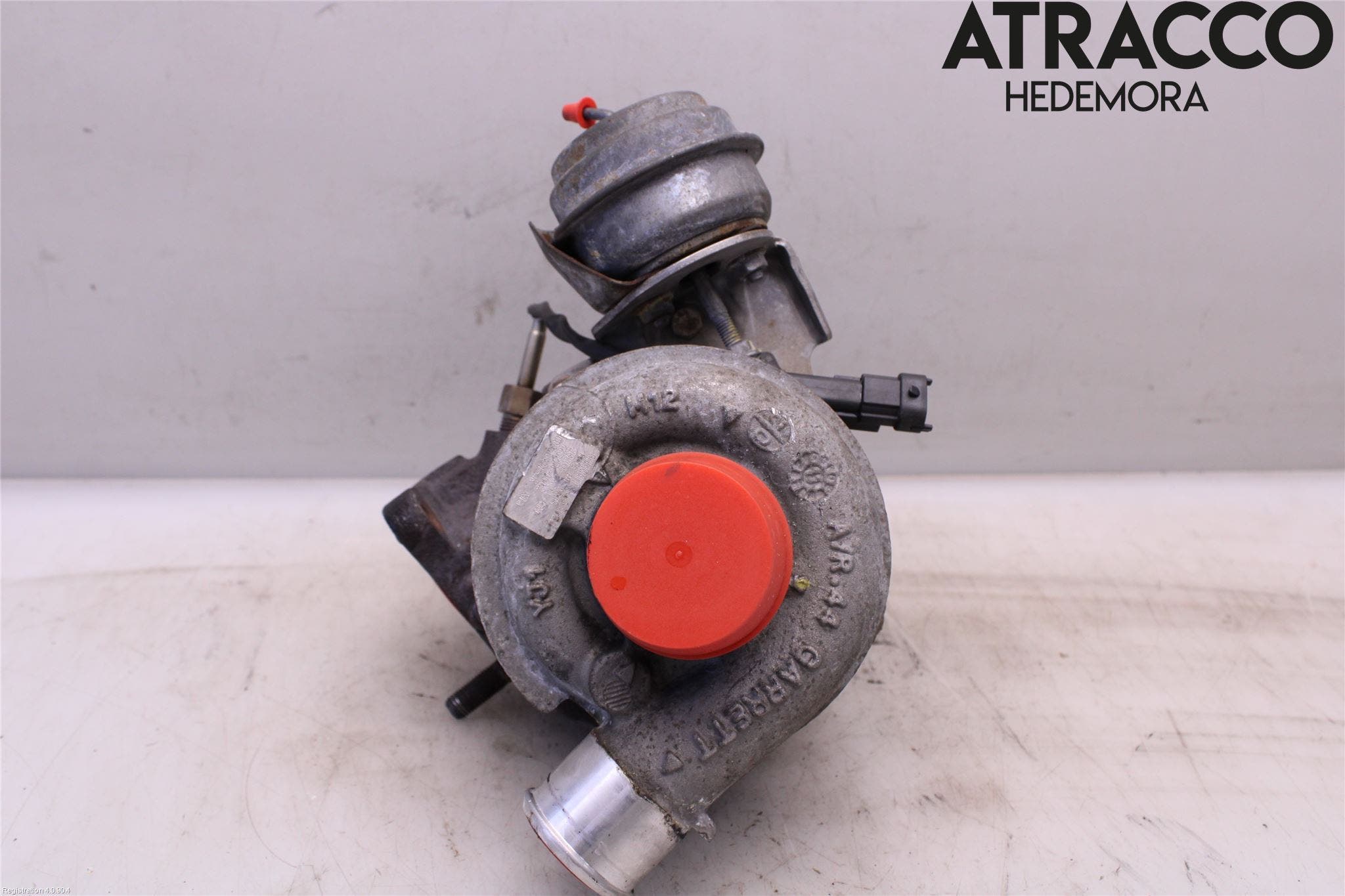 Kia CEED 06-12 Turboaggregat