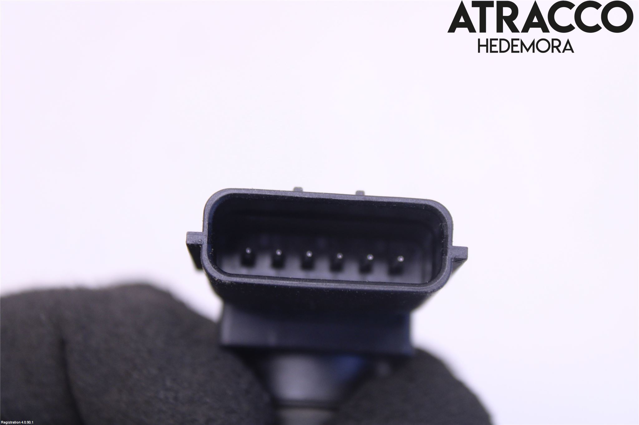 Kia SPORTAGE (QL) 16-21 Parkeringshjälp Frontsensor