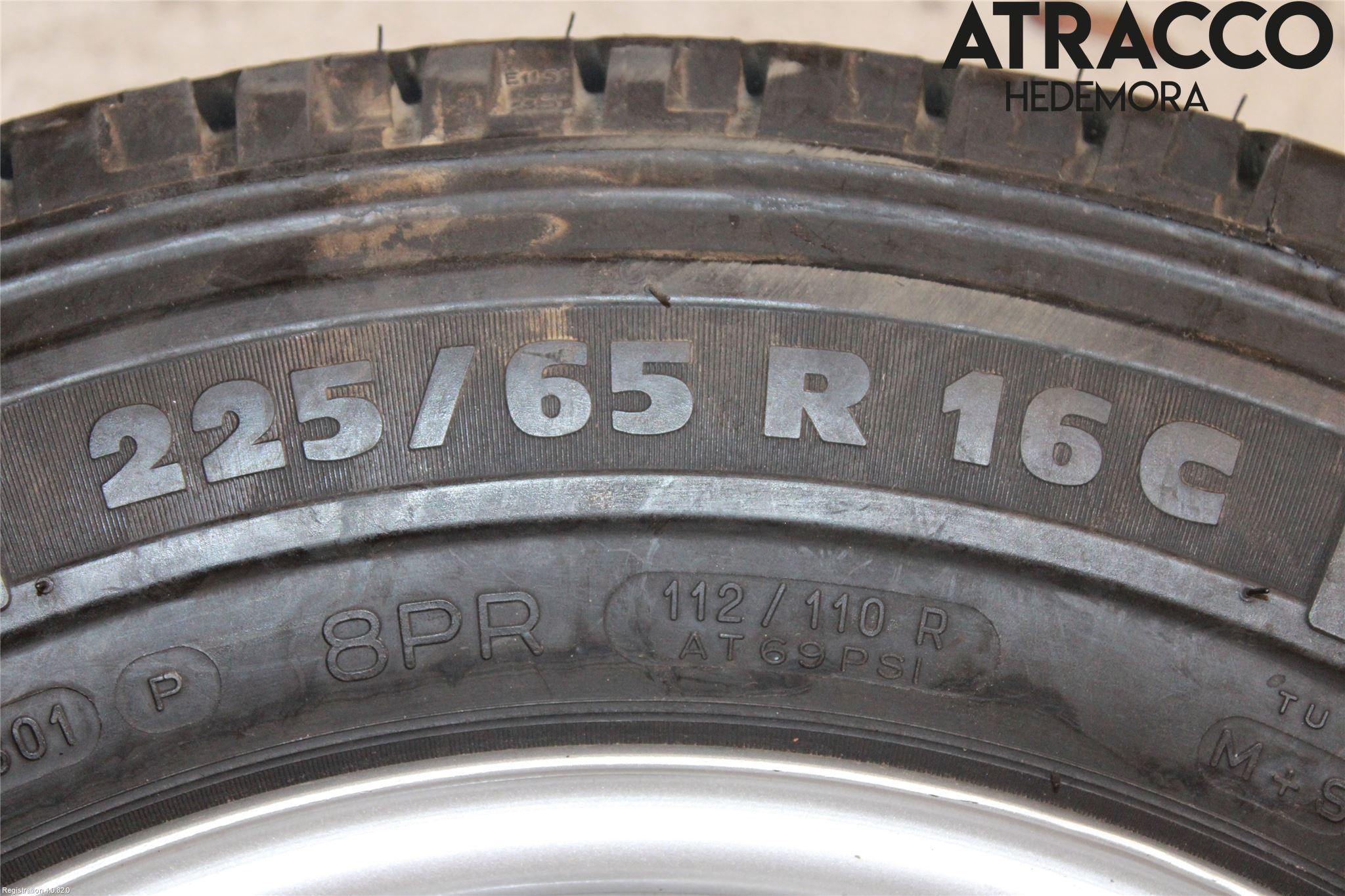 Renault MASTER   98-03 Sommardäck Med Fälg