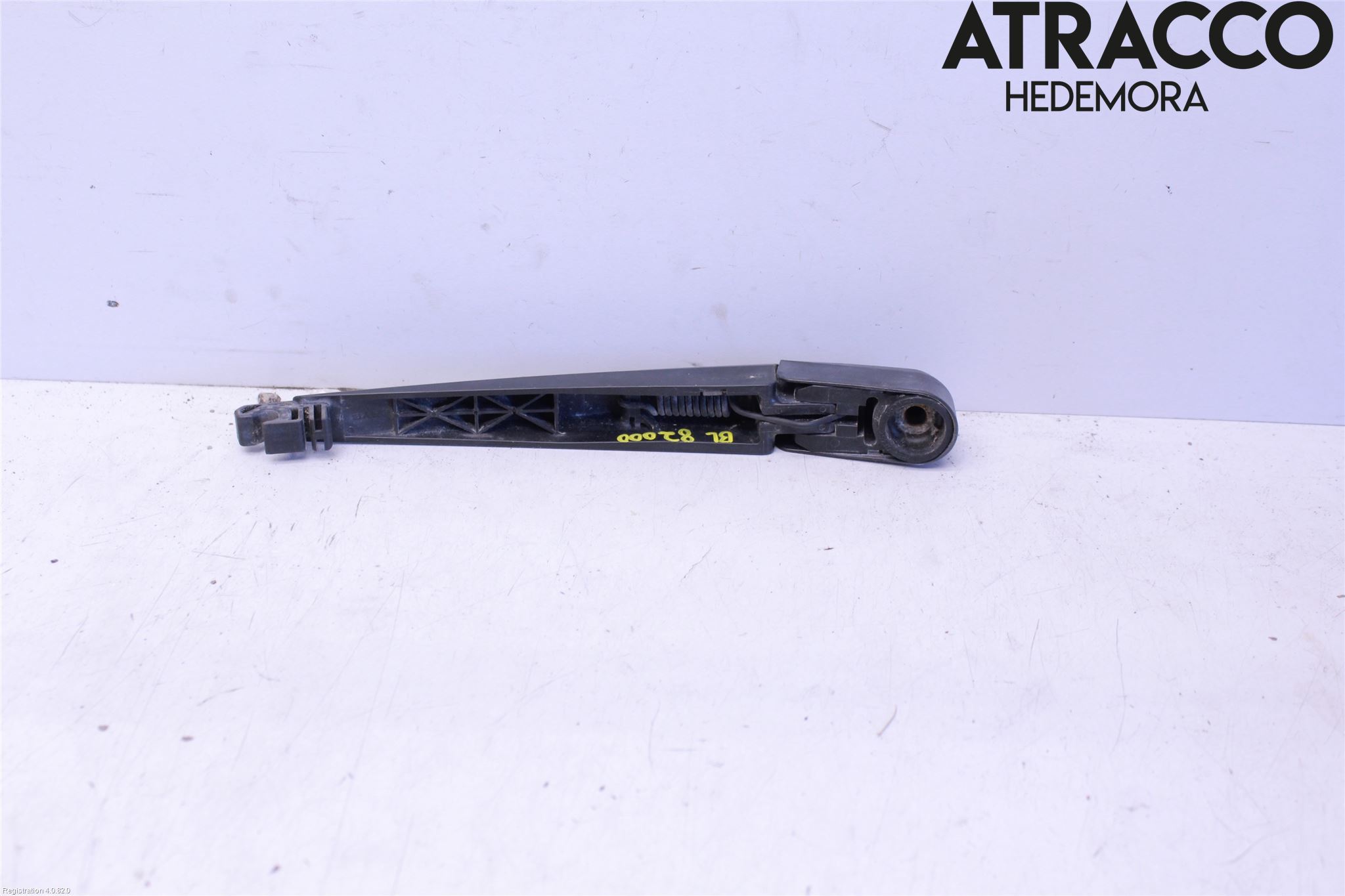 Suzuki GRAND VITARA II 06-14 Torkararm-Bakruta