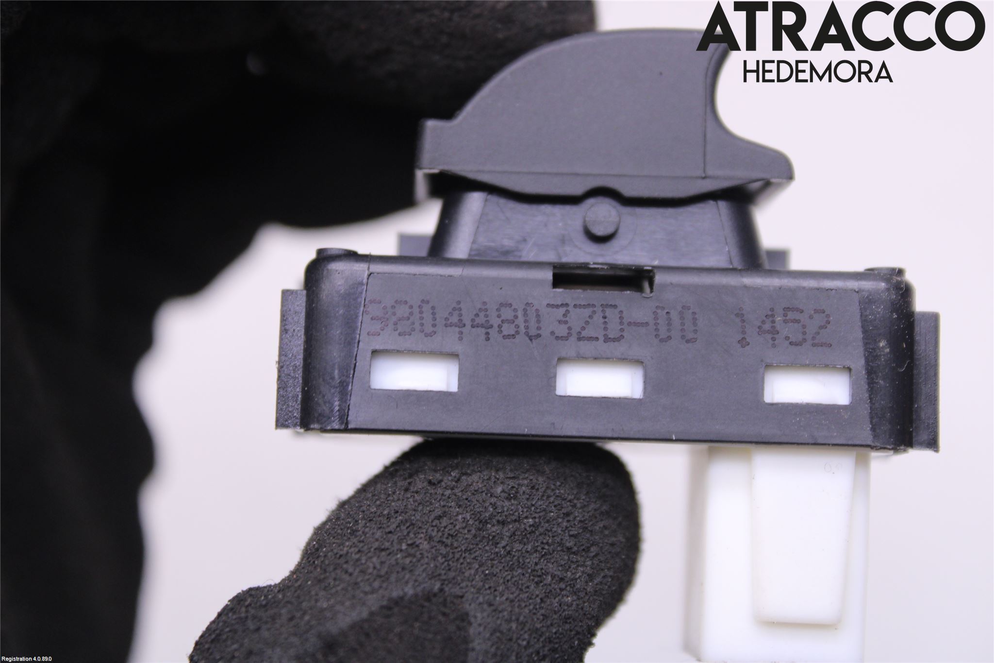 Peugeot 2008/E-2008 20- Strömställare Elhiss