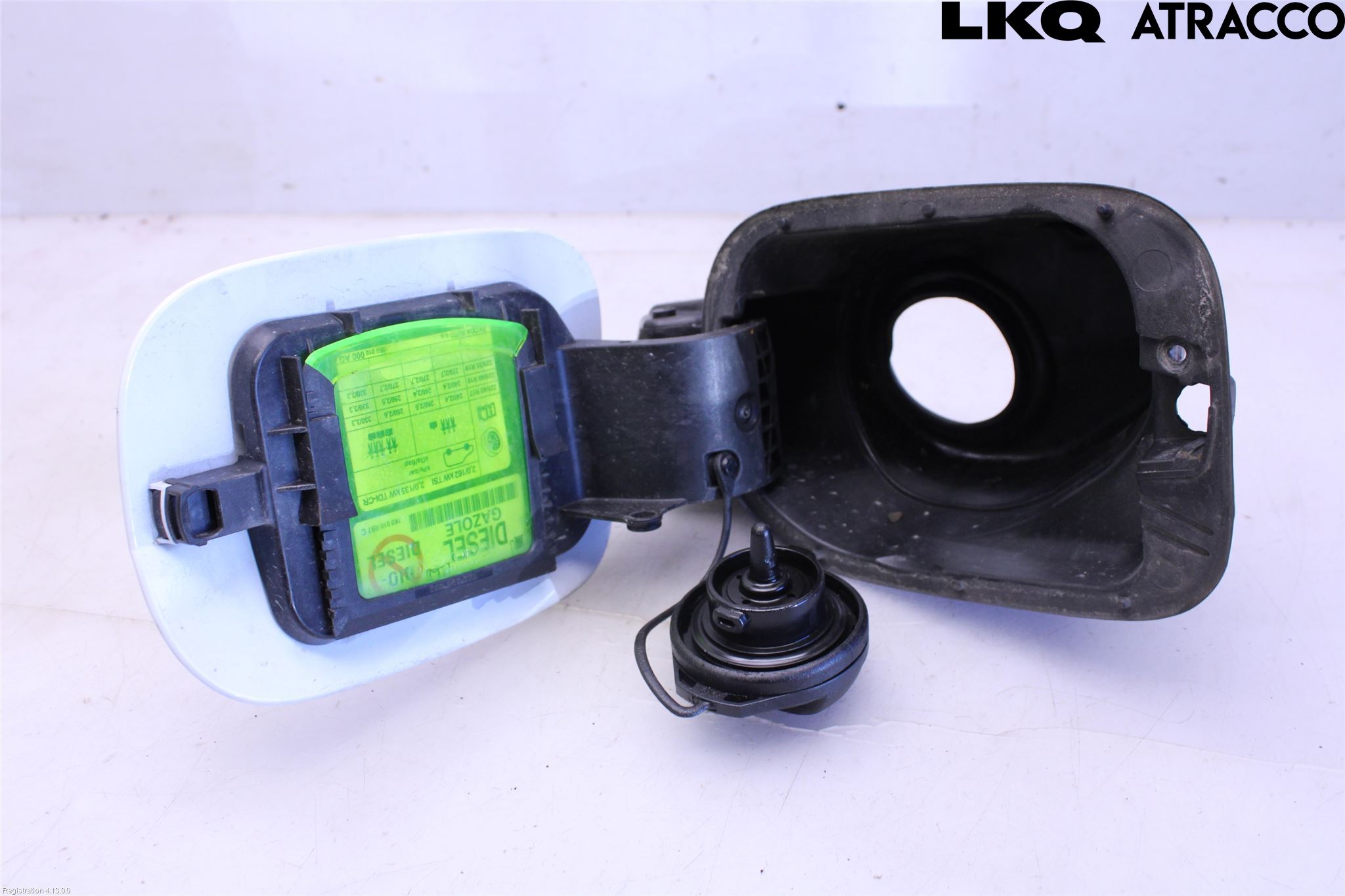 Skoda OCTAVIA (5E) 13-20 Tanklucka
